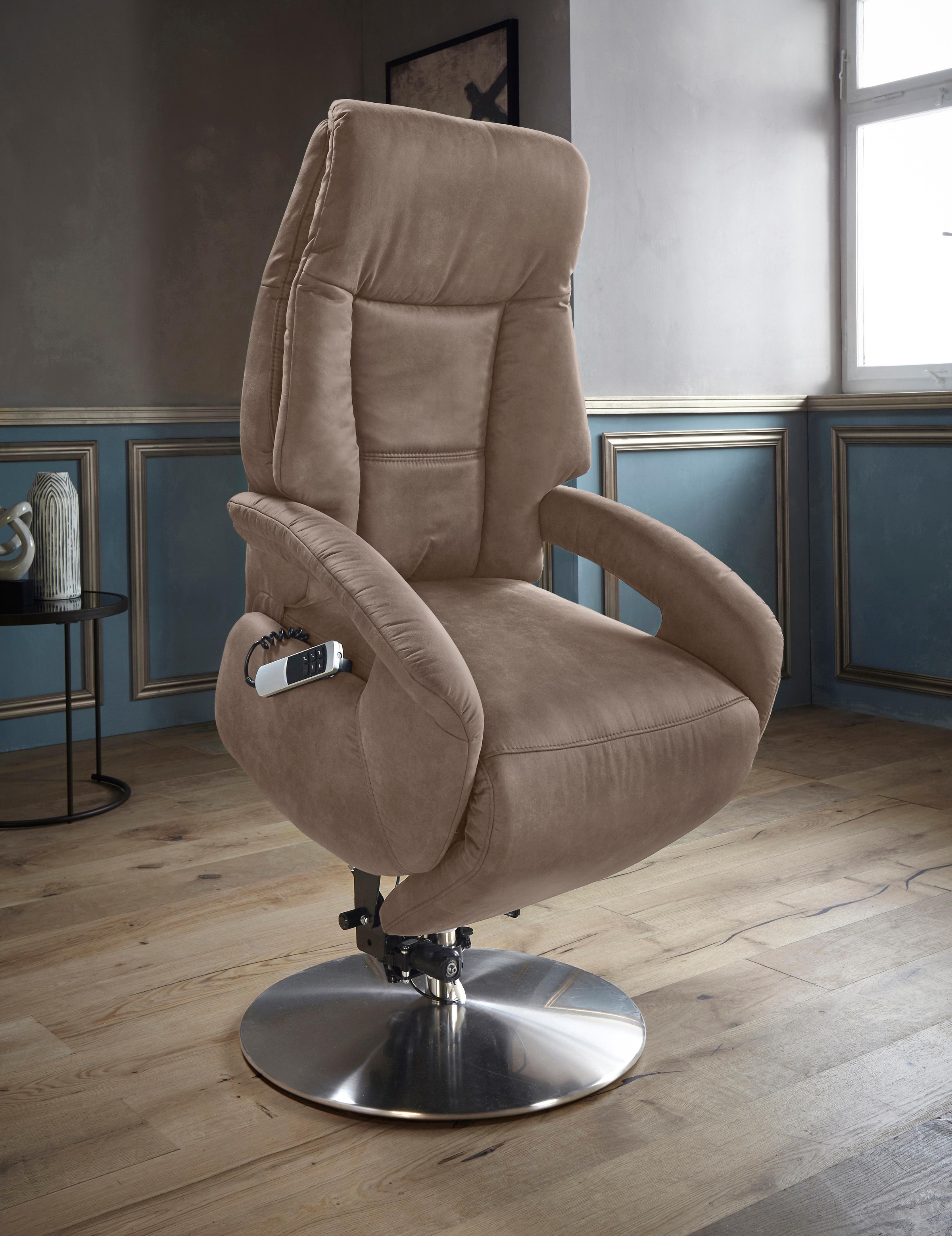 sit&more TV-Sessel »Enjoy«, in Größe L, wahlweise mit Motor und Aufstehhilfe