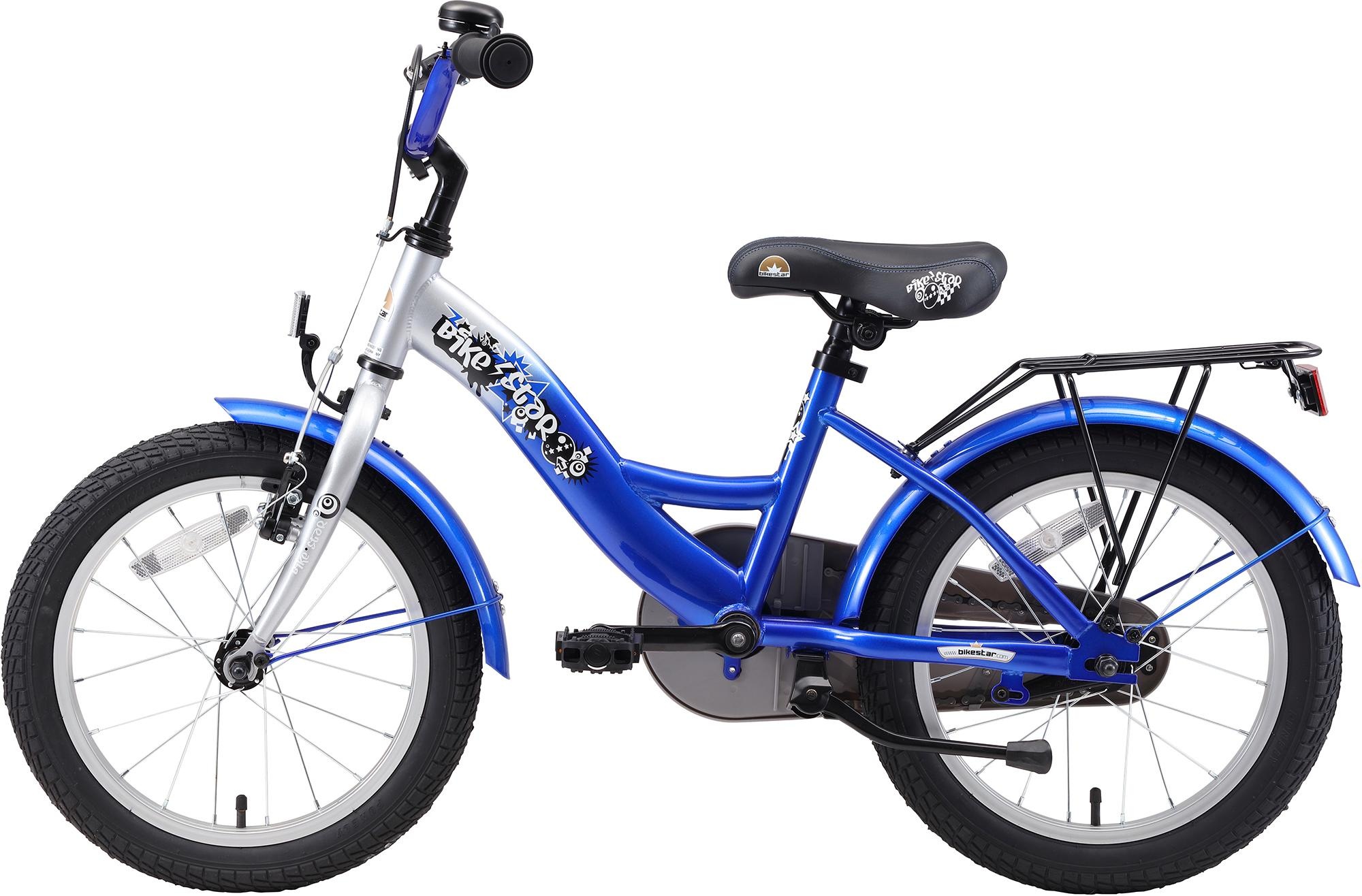 Bikestar Kinderfahrrad »Classic«, 1 Gang