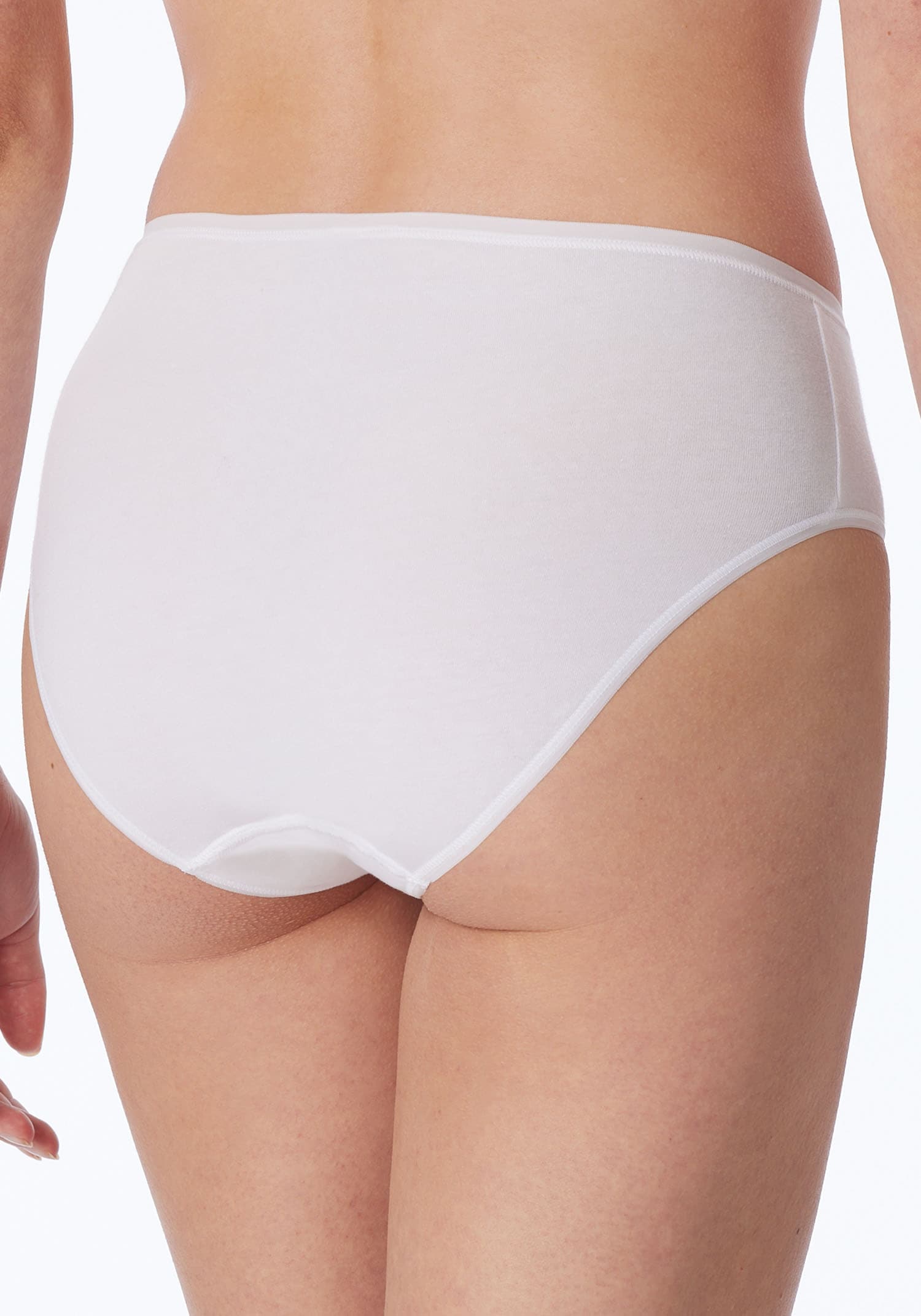 Schiesser Bikinislip »Cotton Essentials« 3er-Pack,  mit perfekter Passform