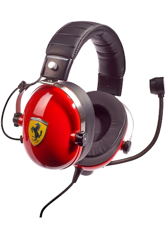 Thrustmaster Kopfhörer »T.Racing Scuderia Ferrari Edition DTS« kaufen