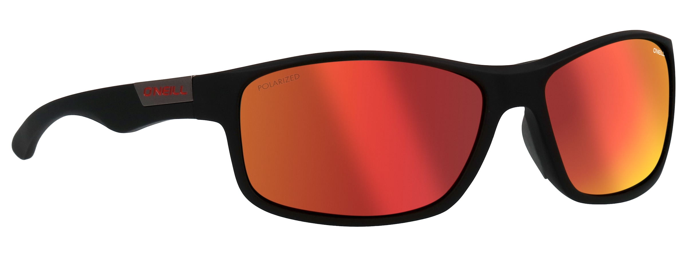 O'Neill Sonnenbrille »Modell 966116« Form Karree/Eckig, Logoschriftzug auf Bügel, Injectionfassung