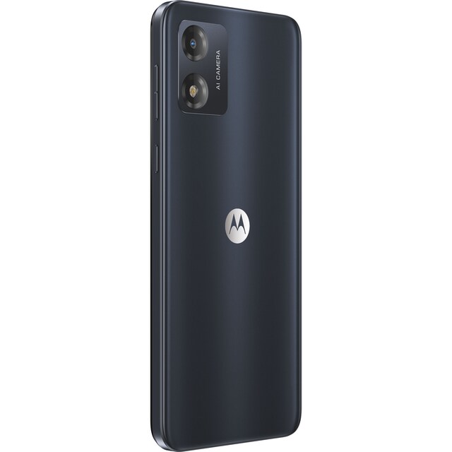 Motorola Smartphone »E13«, schwarz, 16,56 cm/6,52 Zoll, 64 GB Speicherplatz,  13 MP Kamera online bestellen