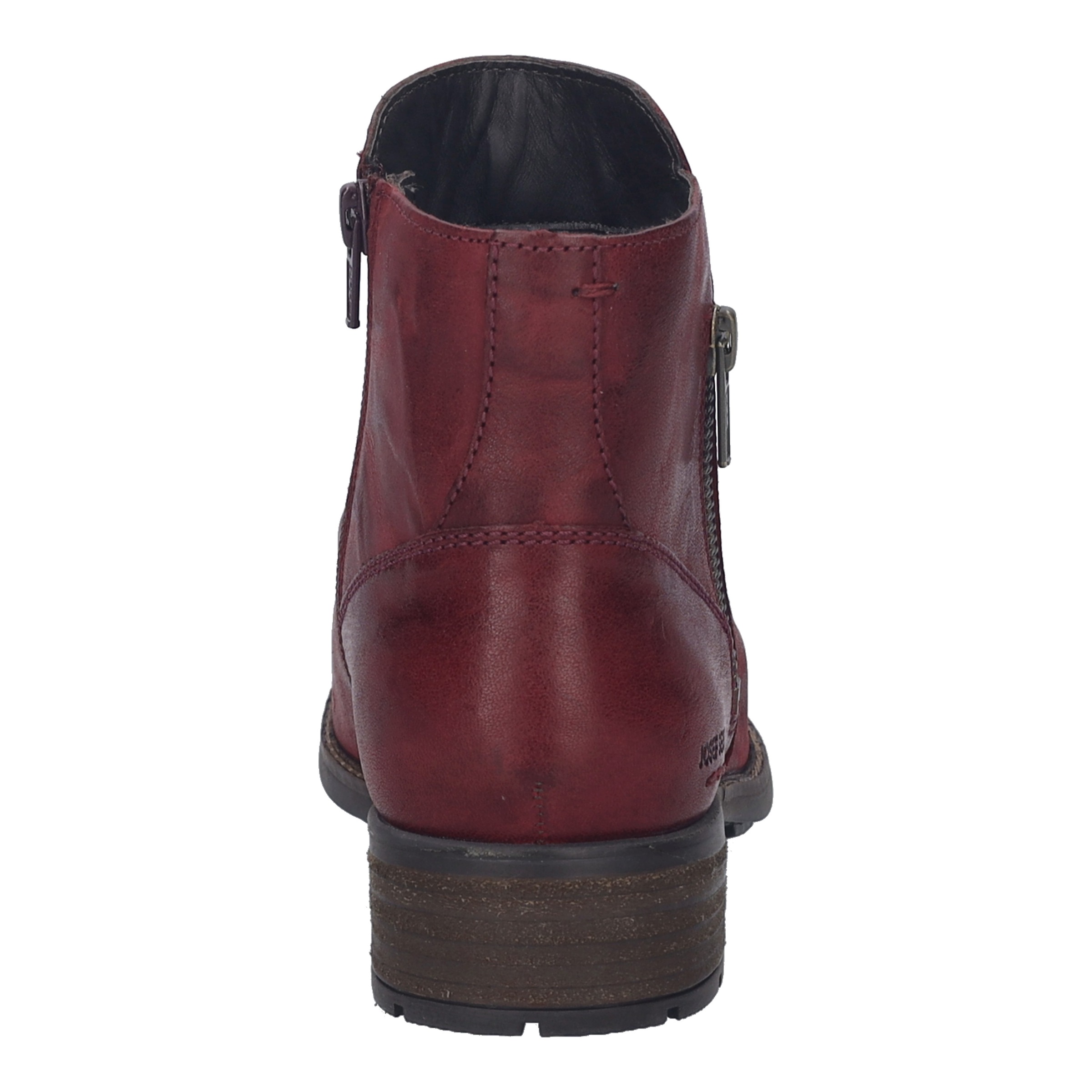 Josef Seibel Stiefelette »Kate 18«  Stiefelette, Boots, Kurzstiefel mit modischem Blockabsatz