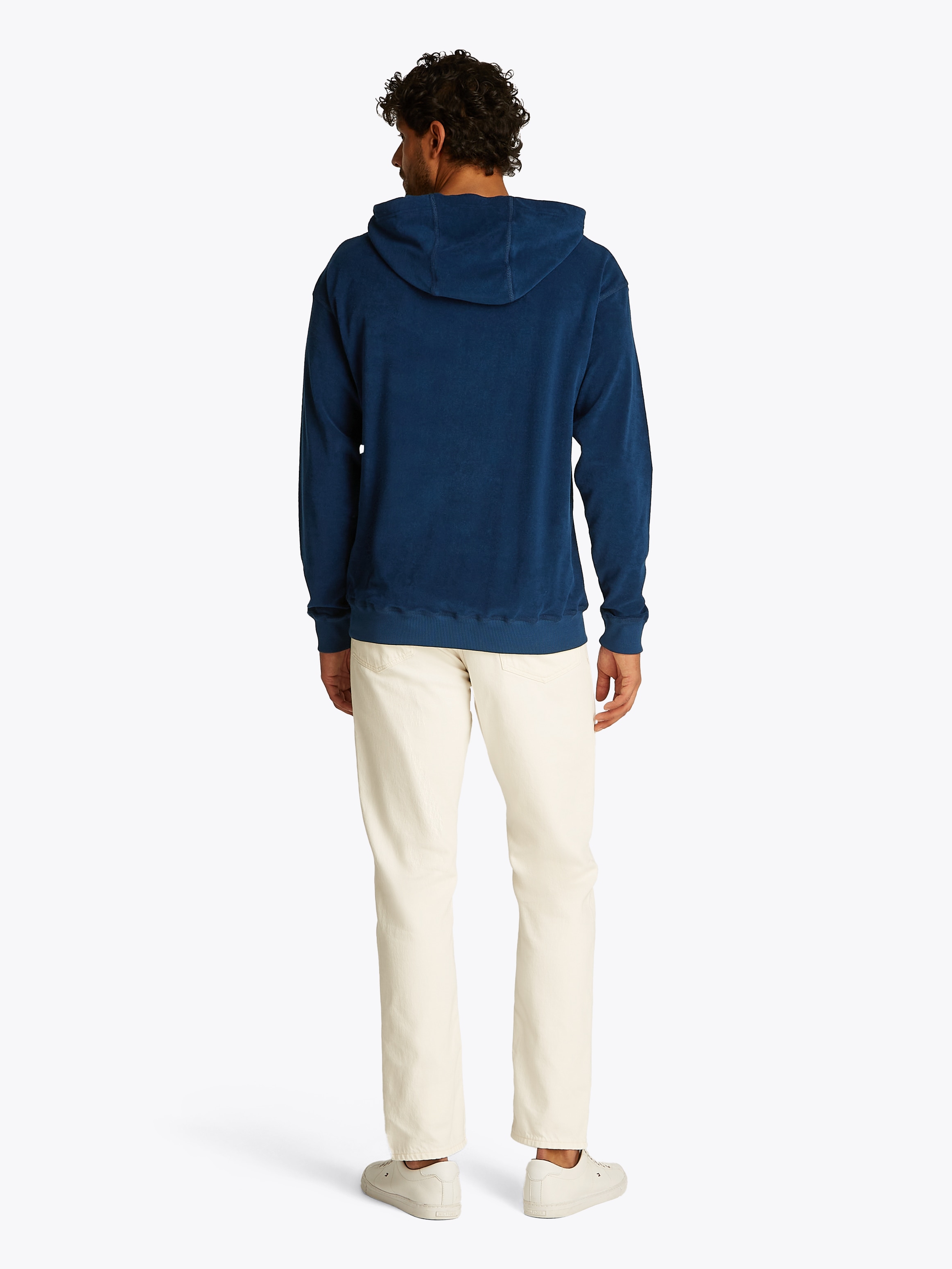 Tommy Hilfiger Kapuzensweatshirt »TERRY TOWELLING HOODIE«
