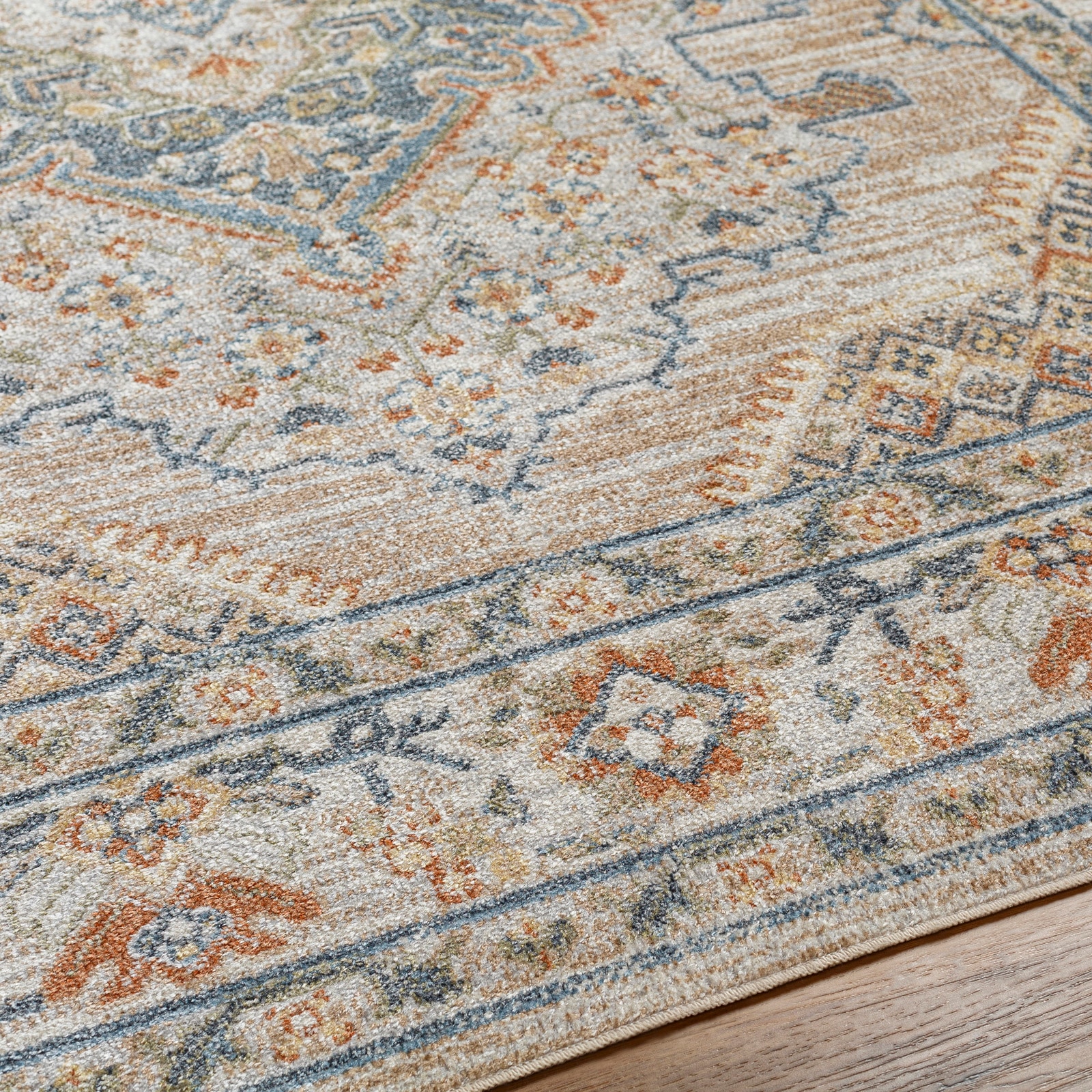 Livabliss Teppich »ZURICH«, rechteckig, 6 mm Höhe