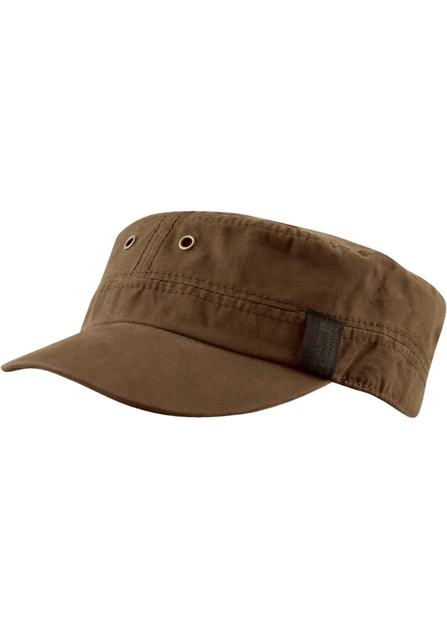 chillouts Army Cap »Dublin Cap Mililtary-Style bestellen im Hat«