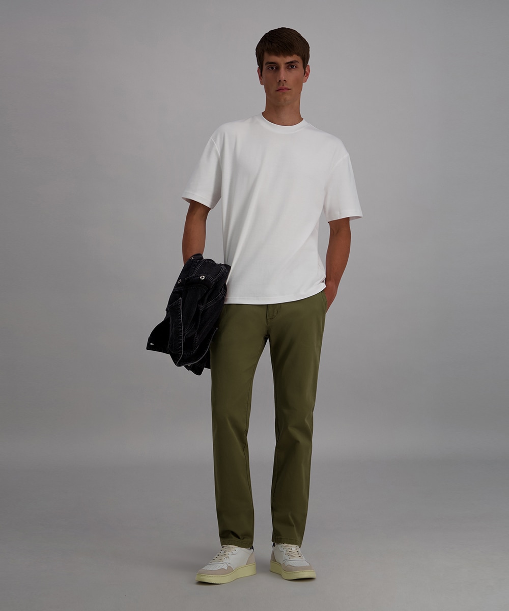 Pioneer Authentic Jeans Chinohose »PAJ-ENRICO«  Slim Fit