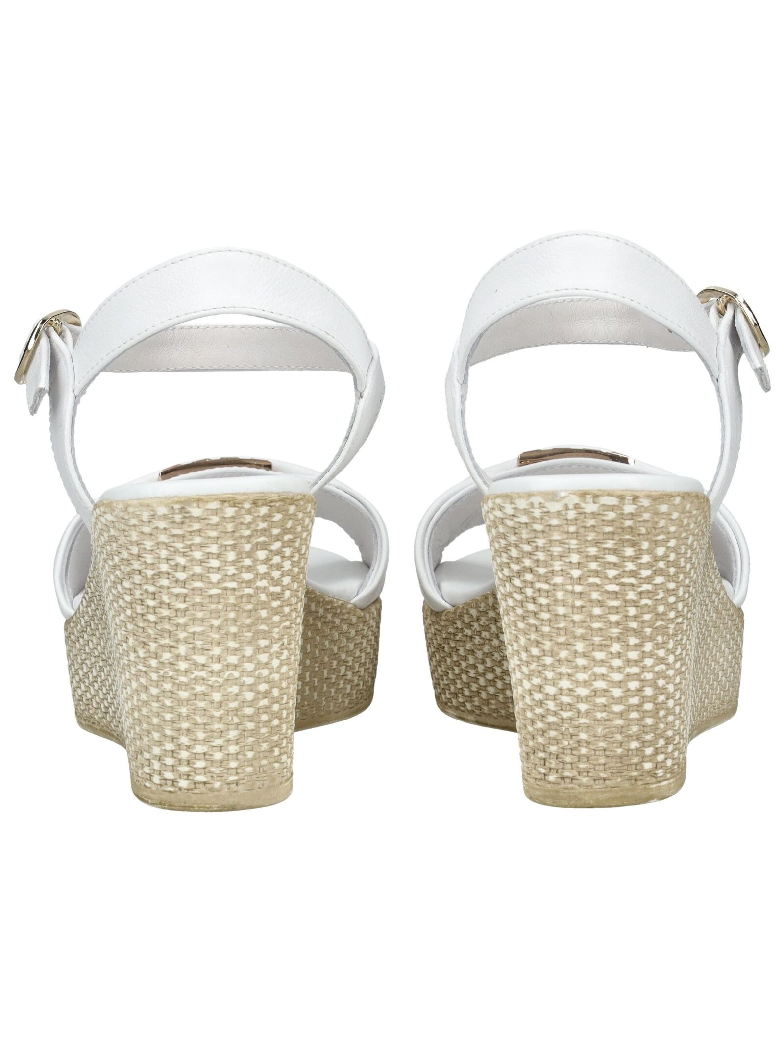 Nero Giardini Keilsandalette »Nero Giardini Sandalen Leder«