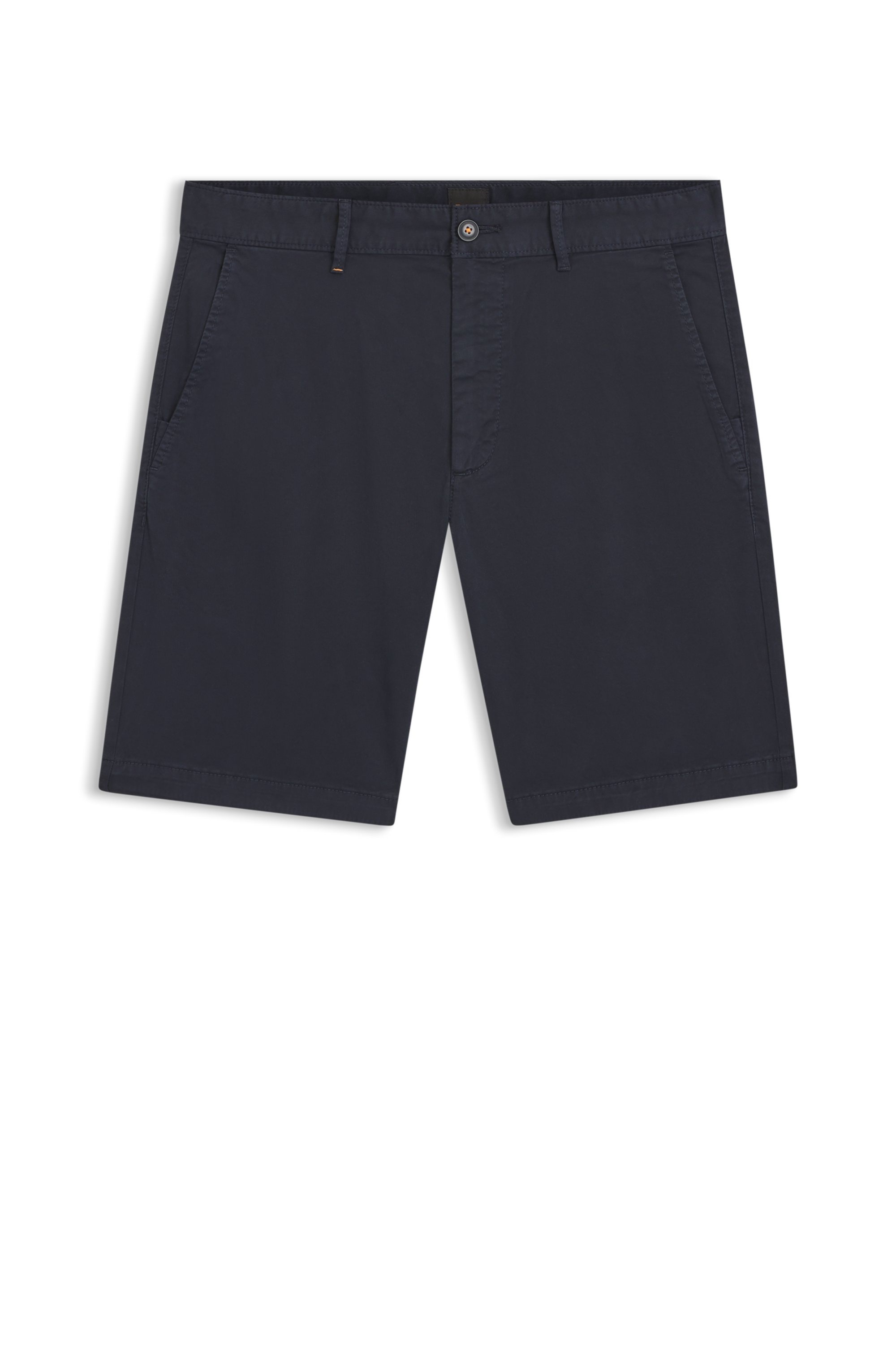 BOSS ORANGE Chinoshorts »slim Shorts«  in moderner Passform