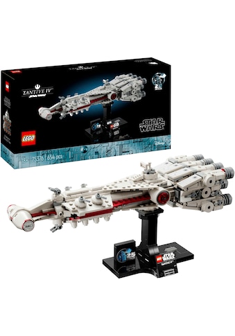 Konstruktionsspielsteine »Tantive IV™ (75376), LEGO® Star Wars™«, (654 St.)