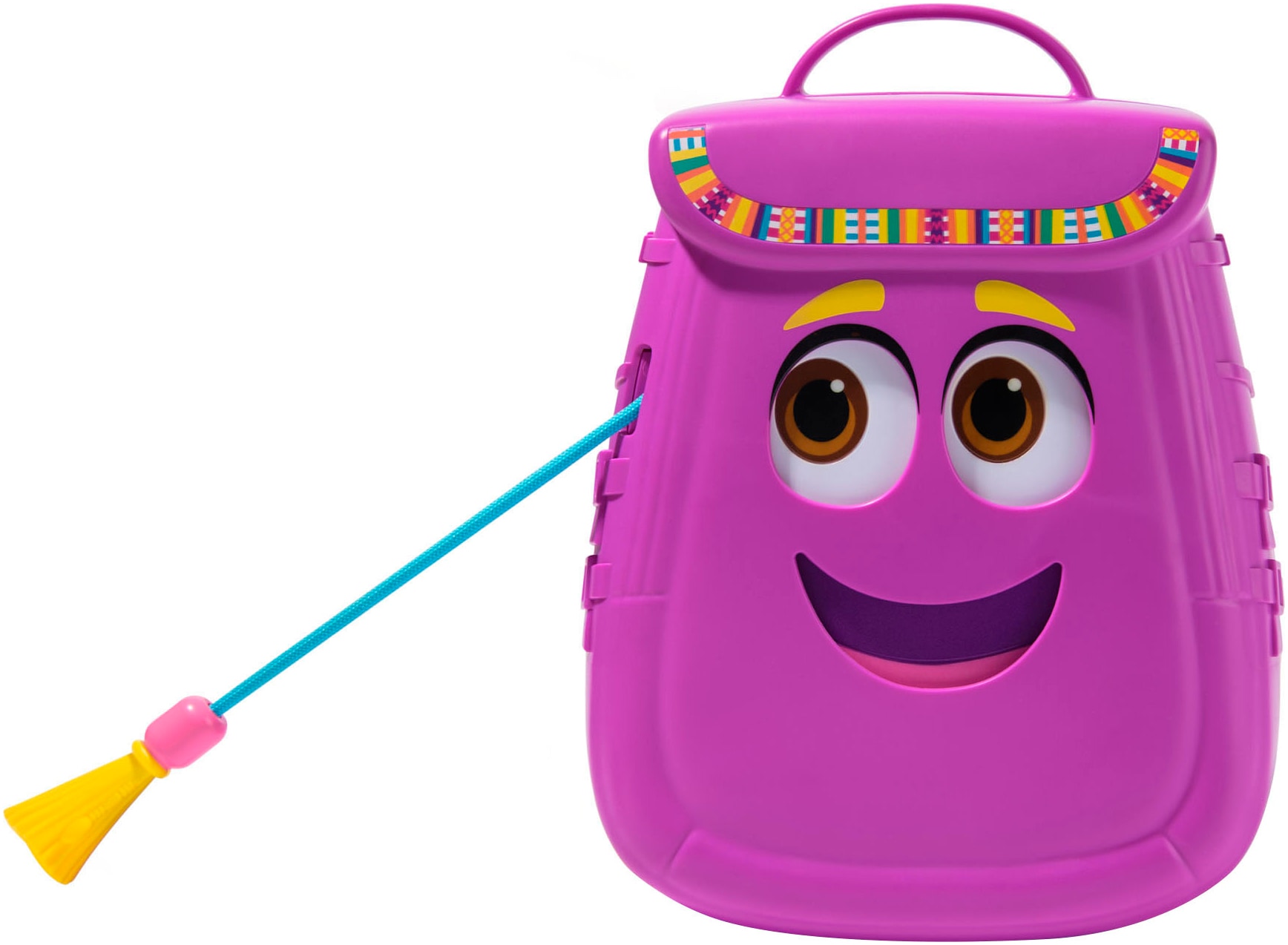Spin Master Lernspielzeug »Dora - Mein Abenteuer Rucksack«, (Set, 4 St.)