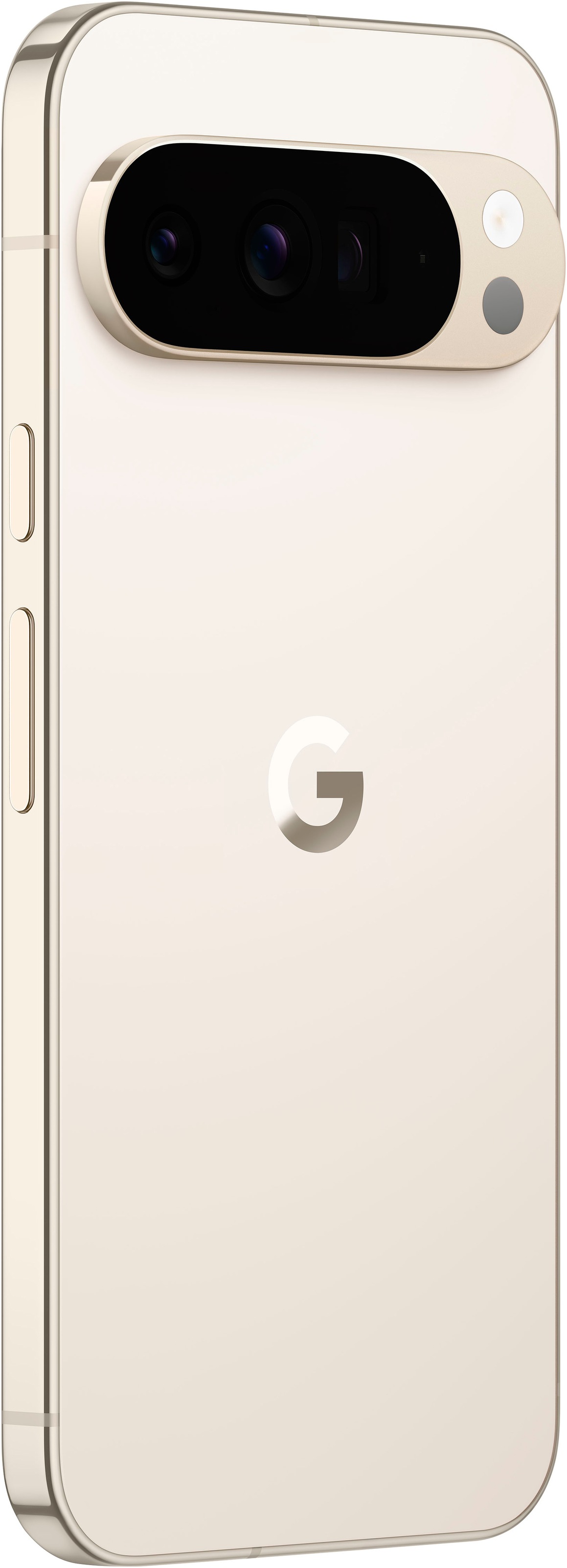 Google Smartphone »Pixel 10 Pro XL«, Porcelain