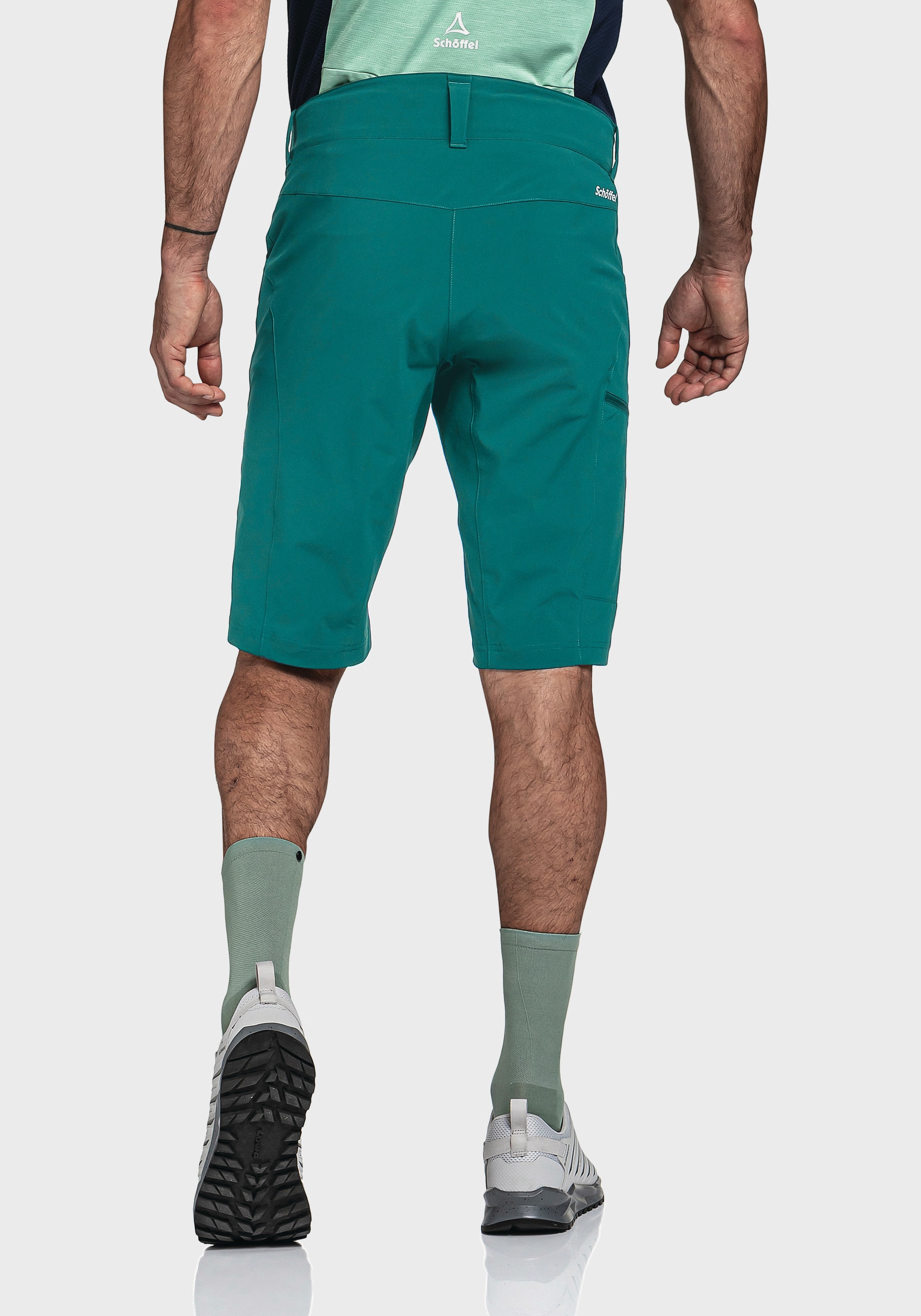 4. Bild von Schöffel Shorts »Shorts Danube M«