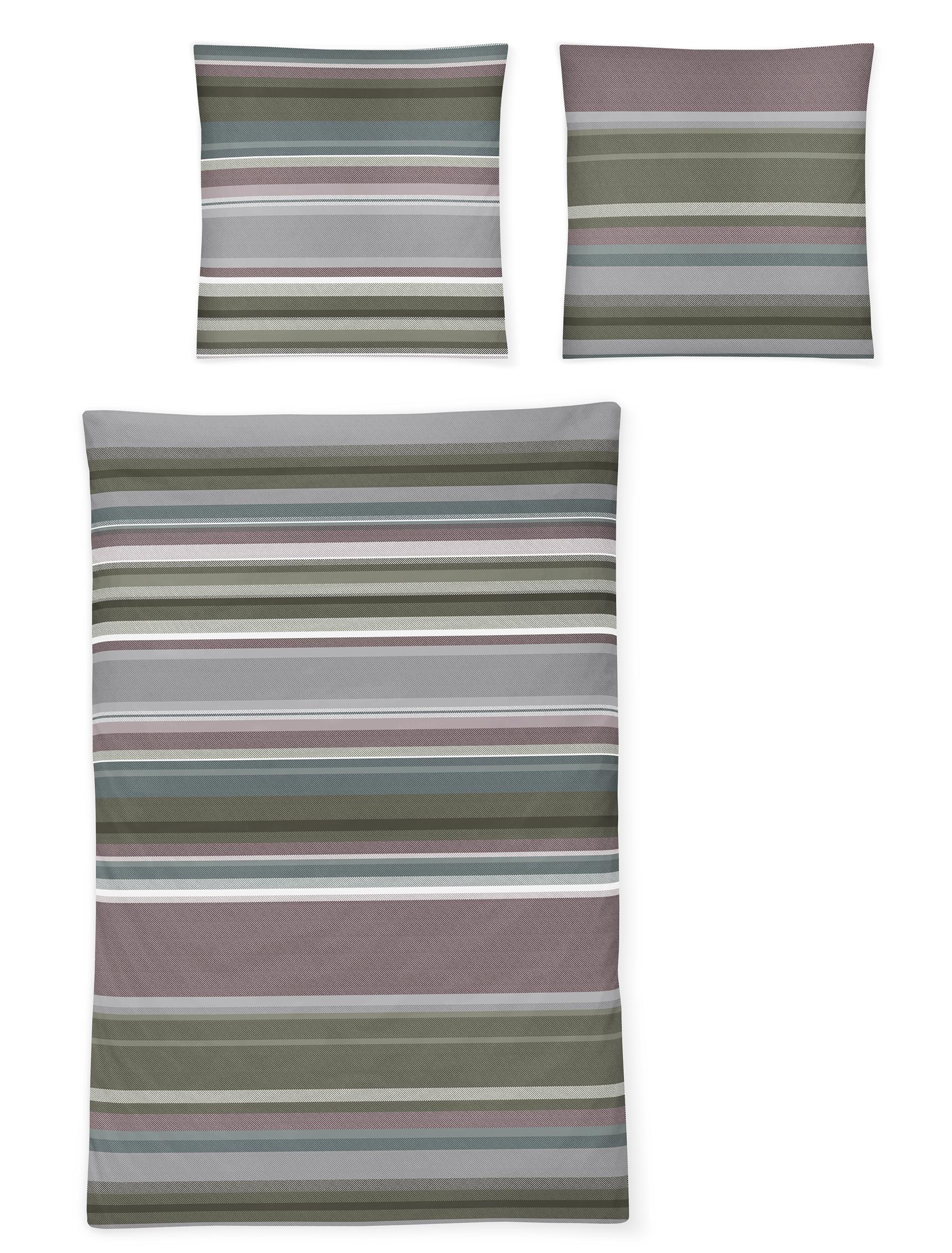 Irisette Bettwäsche »Koala 8476« 3 Stk. tlg. kuschelig weiche Winterbettwäs günstig online kaufen