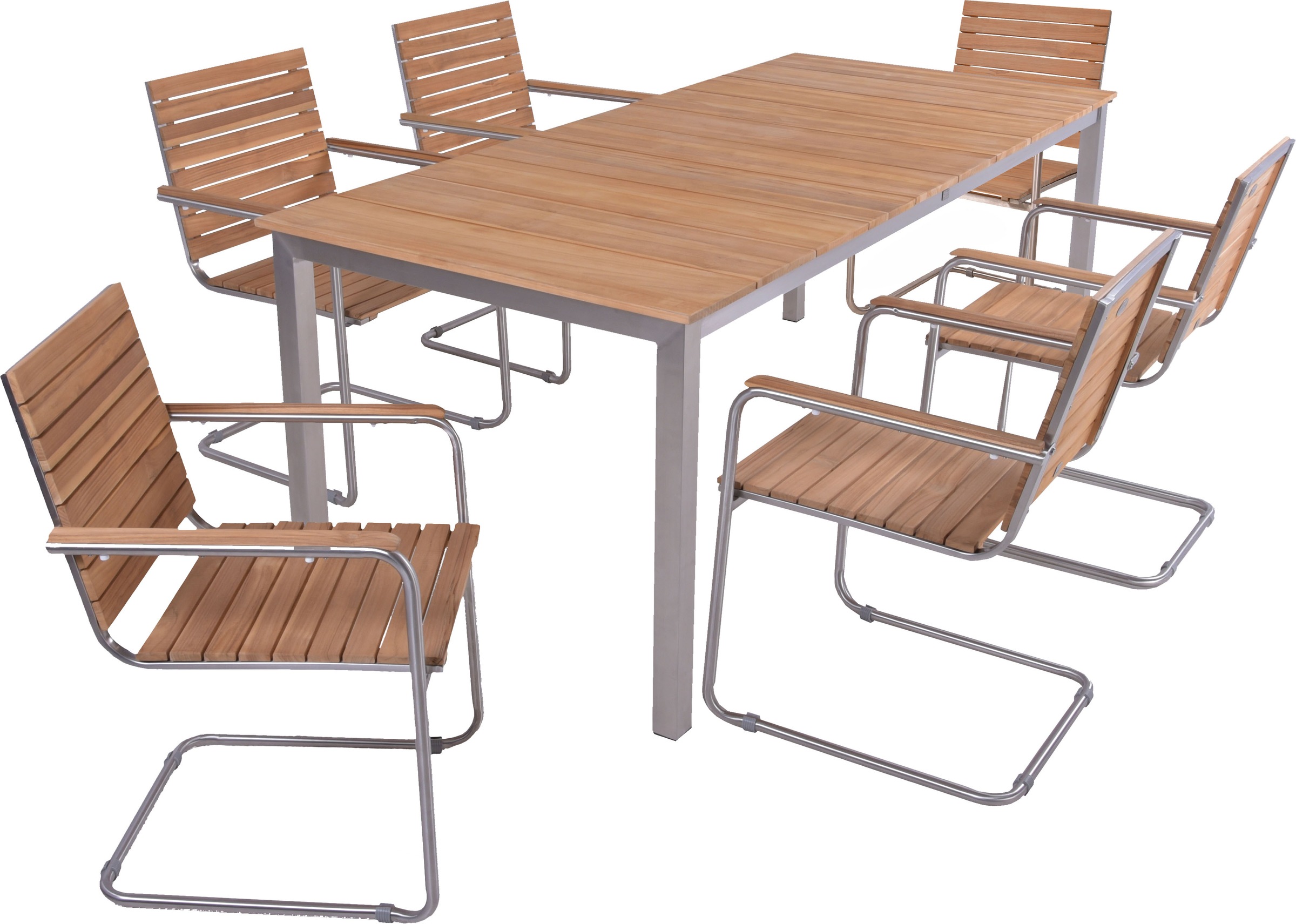 Garden Pleasure Garten-Essgruppe », Tischgruppe »DALLAS/DENVER Set 05«« Set günstig online kaufen