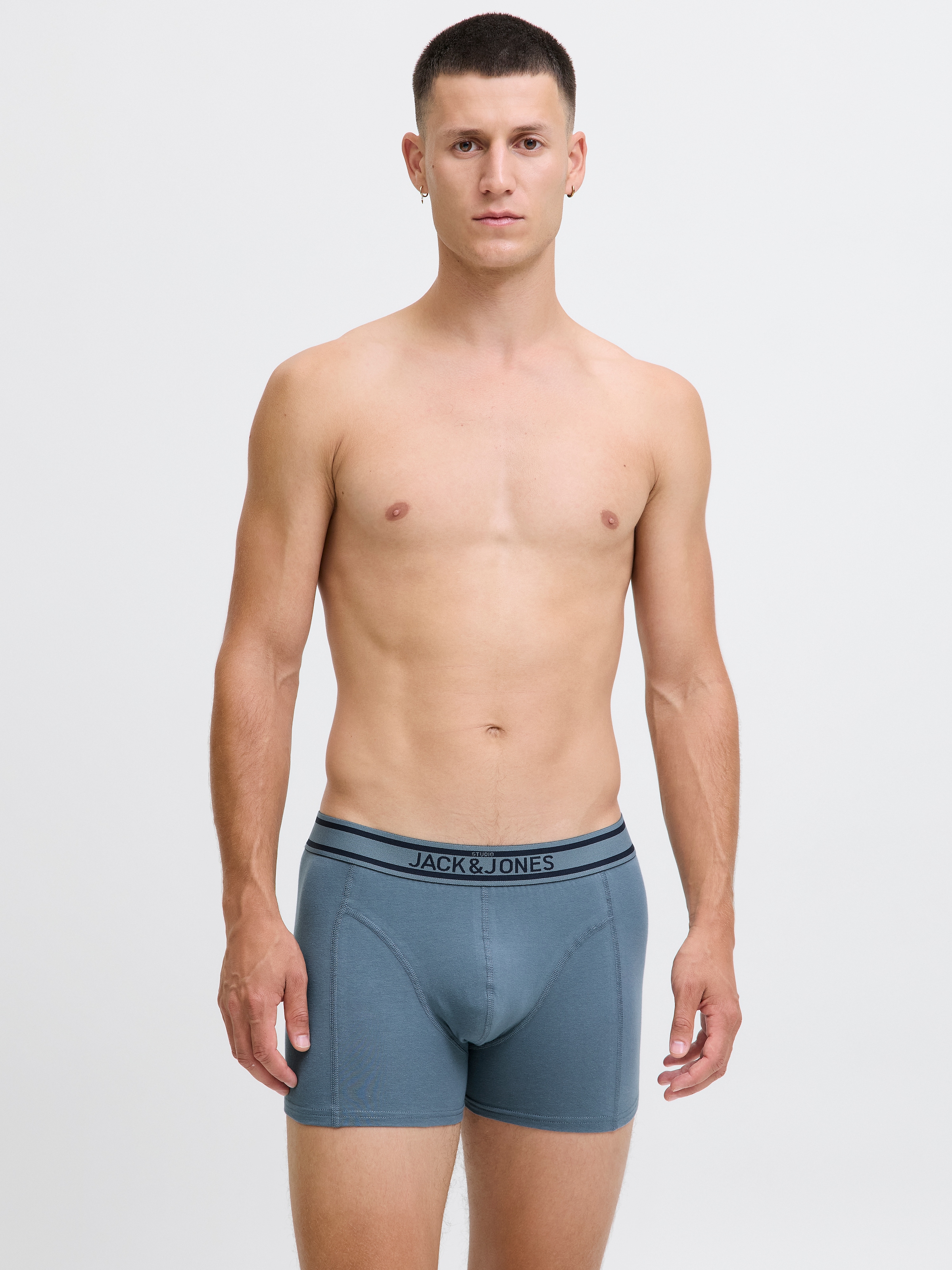 Jack & Jones Trunk »JACJOHN SOLID TRUNKS 7 PACK« Packung, 7 Stk.