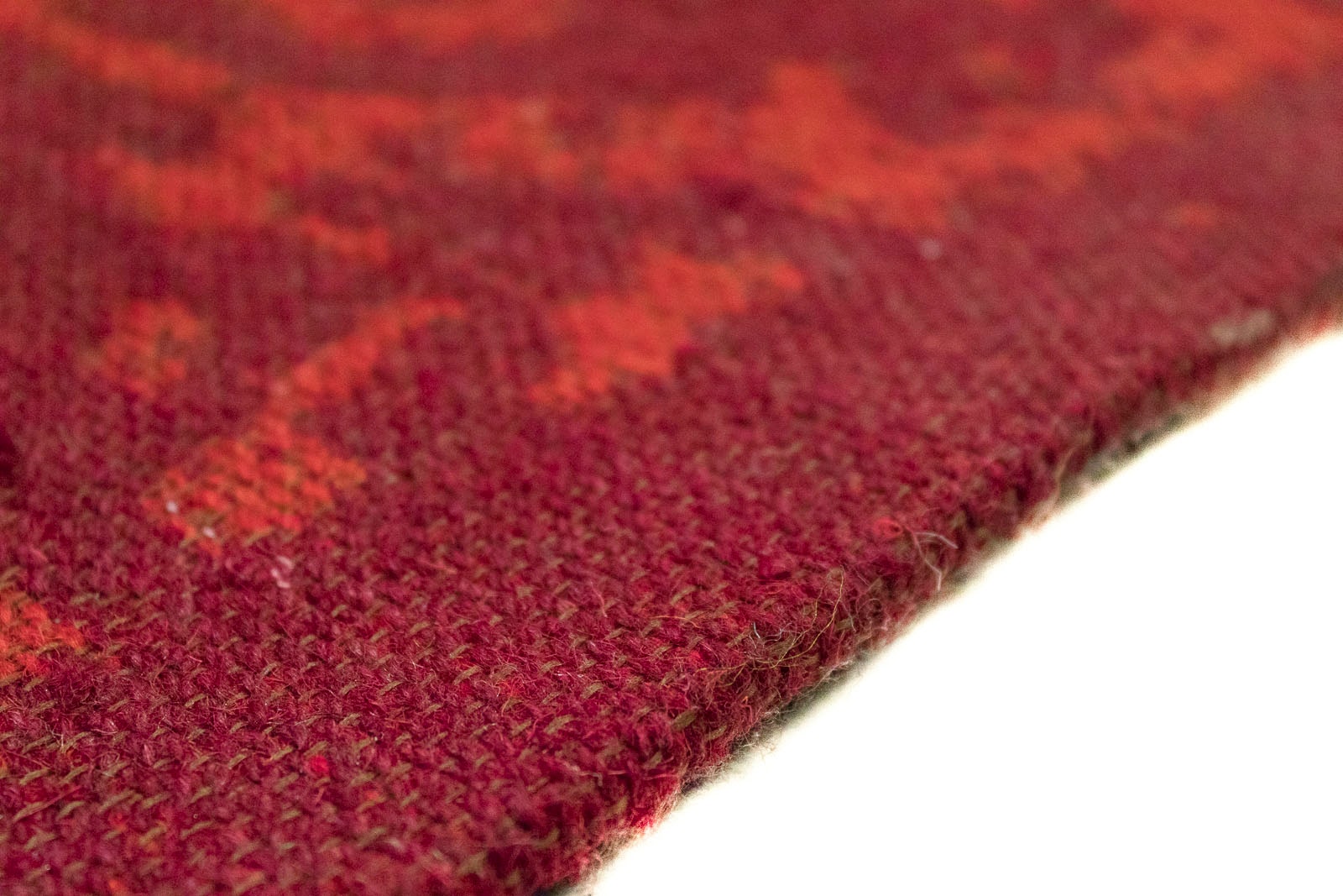 morgenland Wollteppich »VINTAGE MILANO«, rechteckig, 6 mm Höhe, reine Wolle, Handgearbeitet, Medaillon, Wohnzimmer