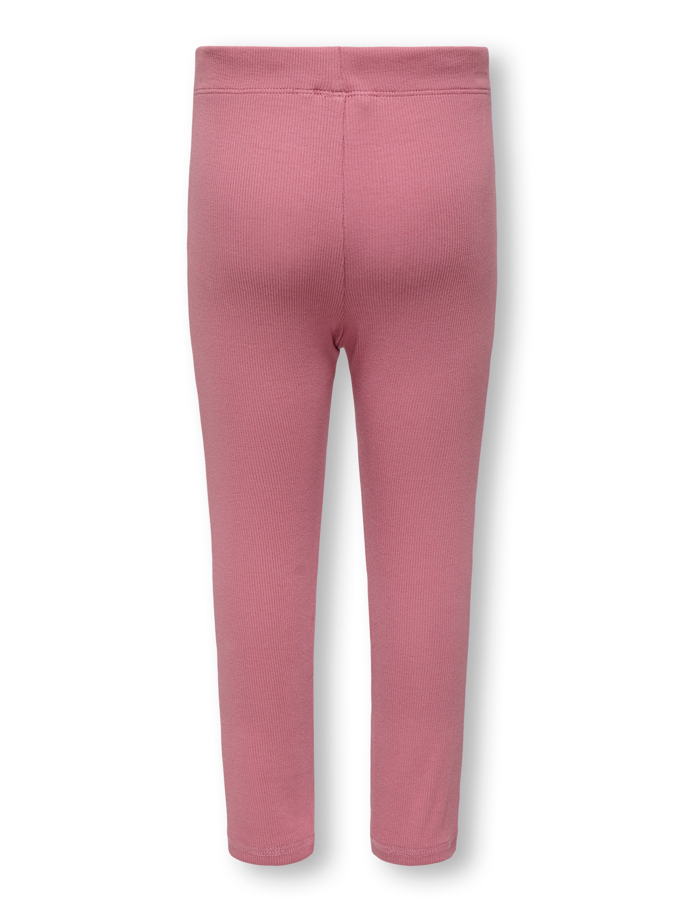 KIDS ONLY Leggings »KMGTRINNY SOLID LEGGING JRS NOOS«  Baumwollmischung, figurbetont
