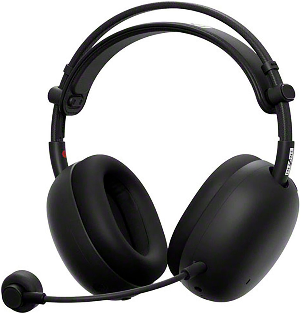 Sony Gaming-Headset »INZONE H9 II«, A2DP Bluetooth-AVRCP Bluetooth-Bluetooth-HFP-HSP, Adaptive Noise-Cancelling-Freisprechfunktion-Mikrofon abnehmbar-Rauschunterdrückung-Stummschaltung-Transparenzmodus