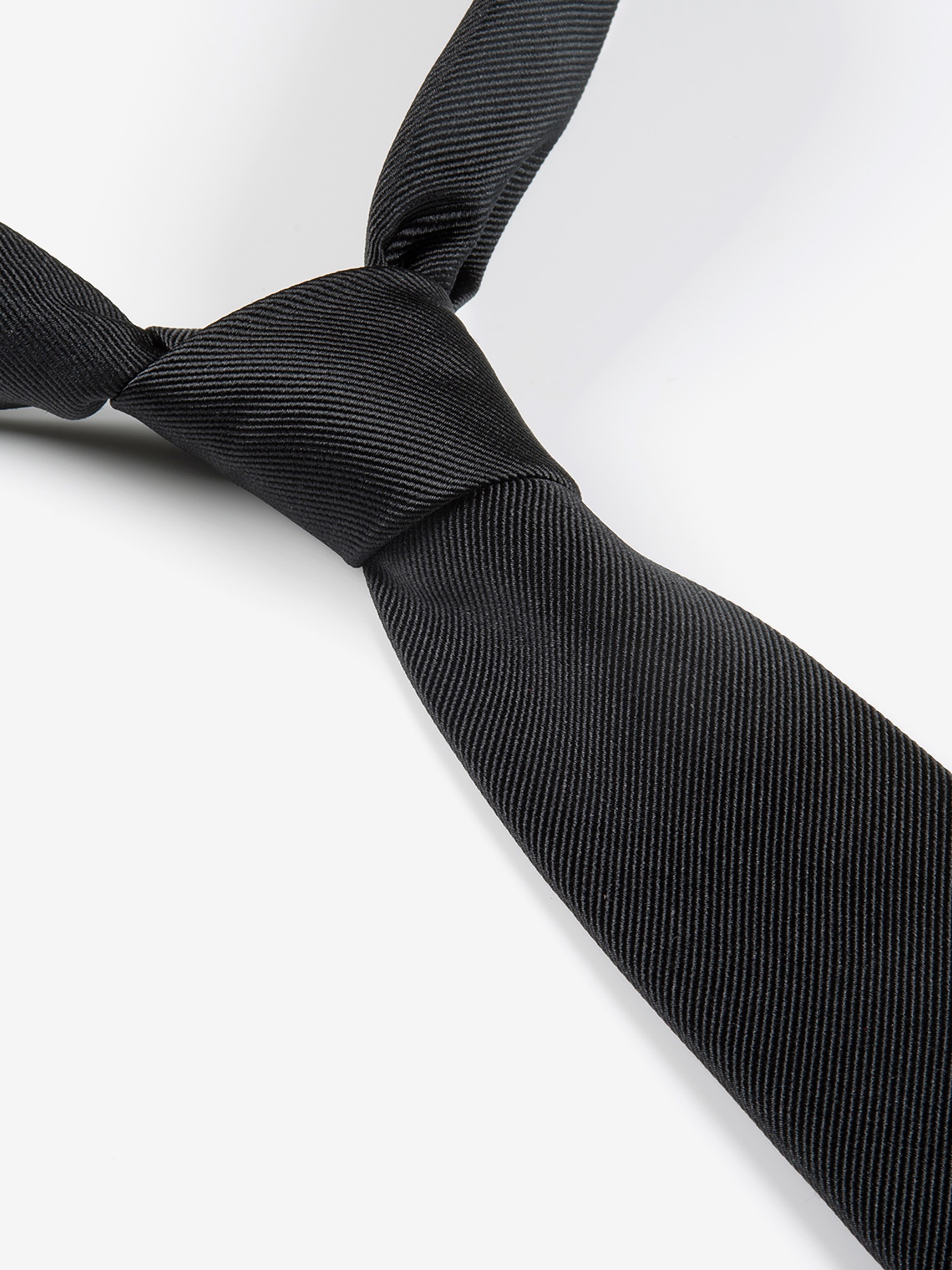 MONTI Krawatte »RAUL«, aus reiner Seide mit edler Twill-Struktur – 7 cm breit