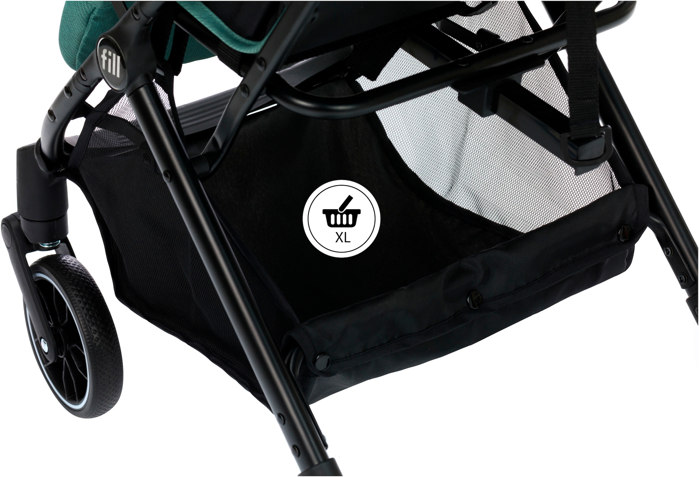 Fillikid Kinder-Buggy »Fill Rover«, 22 kg