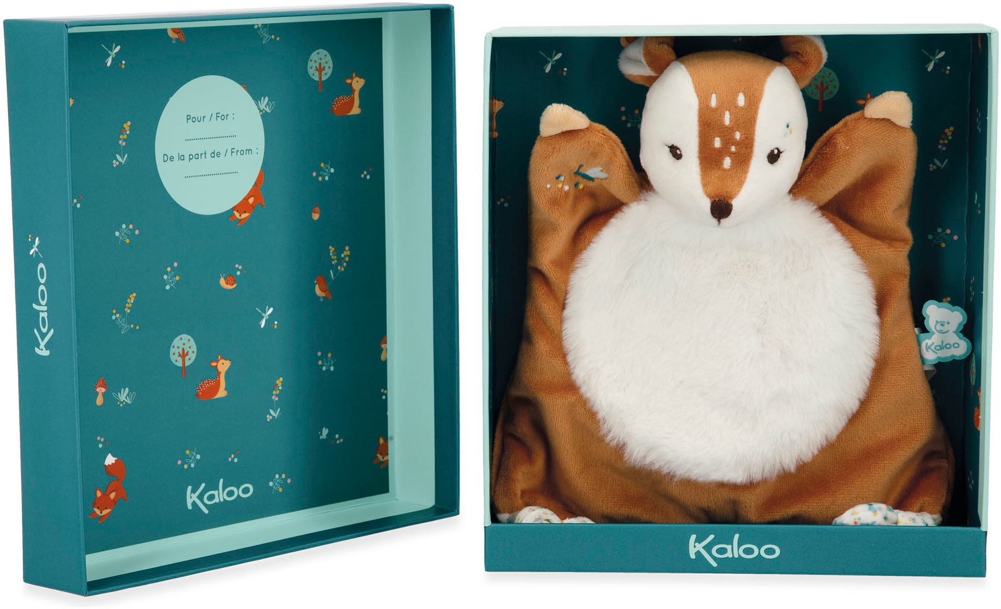 Kaloo Schmusetuch »Reh Nathan«