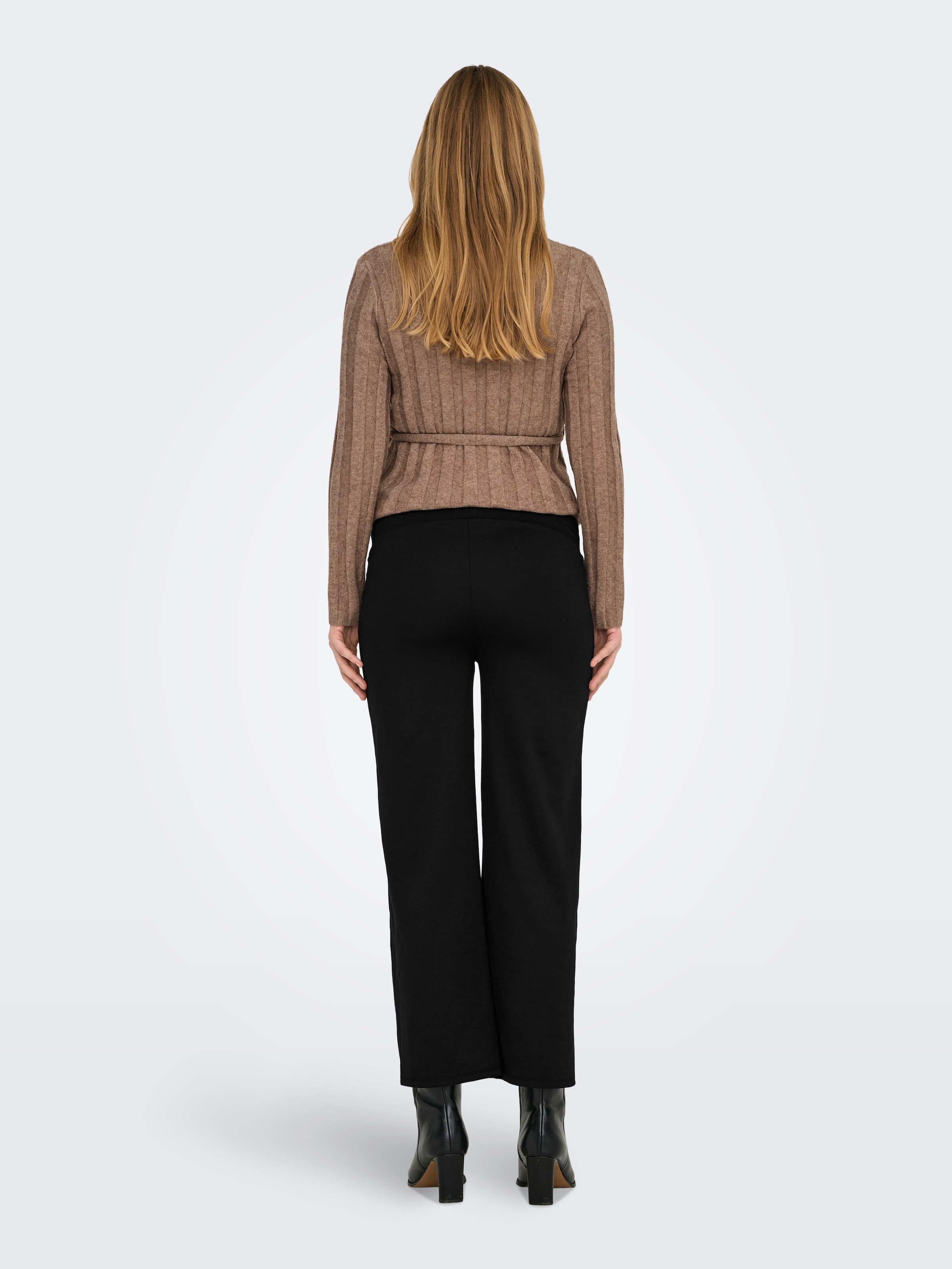 ONLY MATERNITY Stretch-Umstandshose »OLMFEVER WIDE PANTS JRS NOOS«