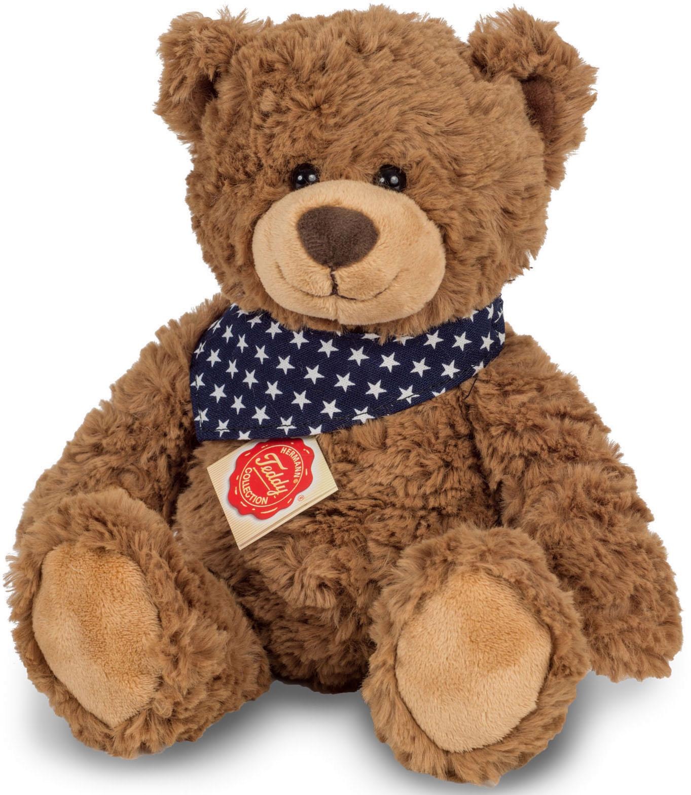 Teddy Hermann® Kuscheltier »Herzekind, Teddy braun, 38 cm«