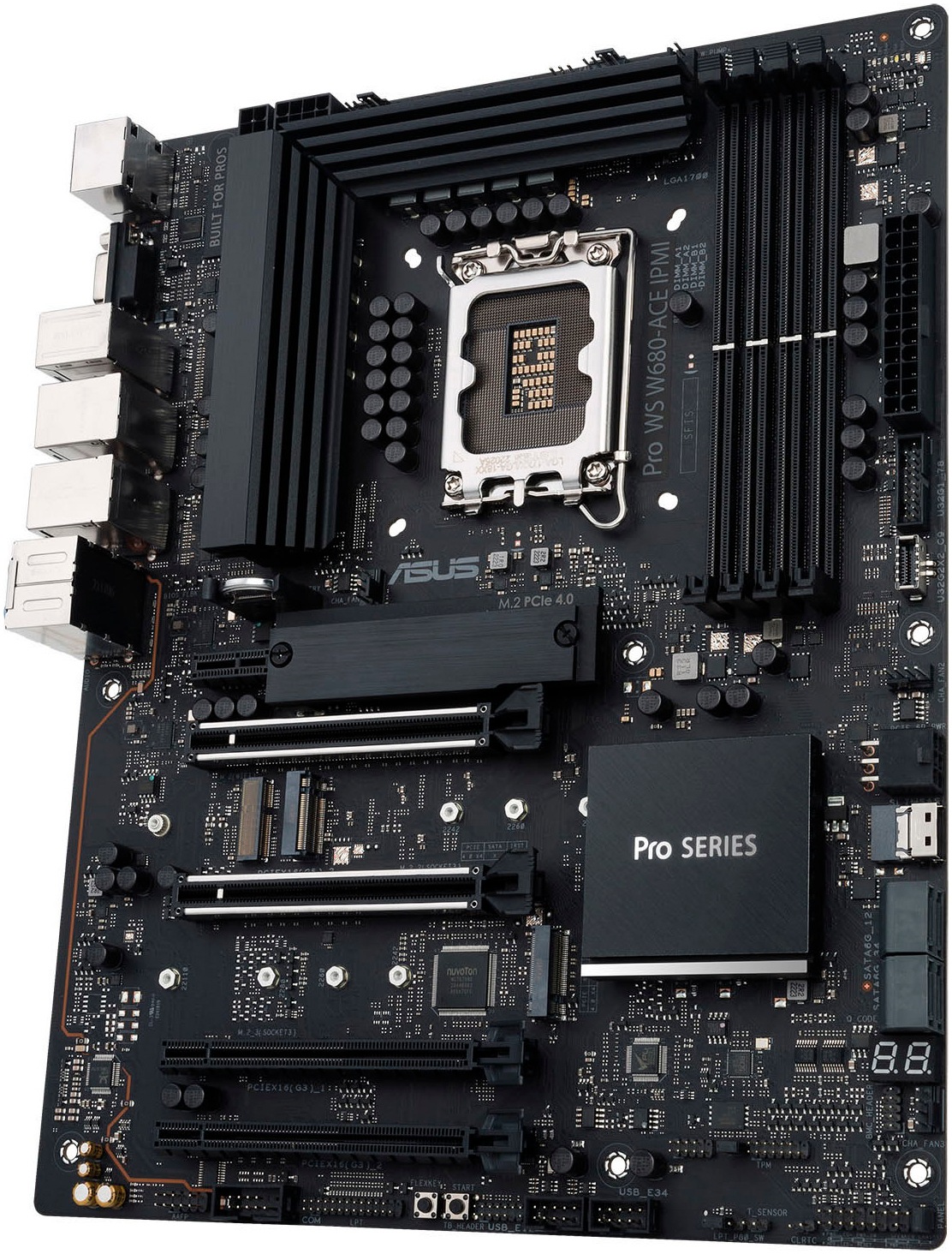 Asus Mainboard »PRO WS W680-ACE«
