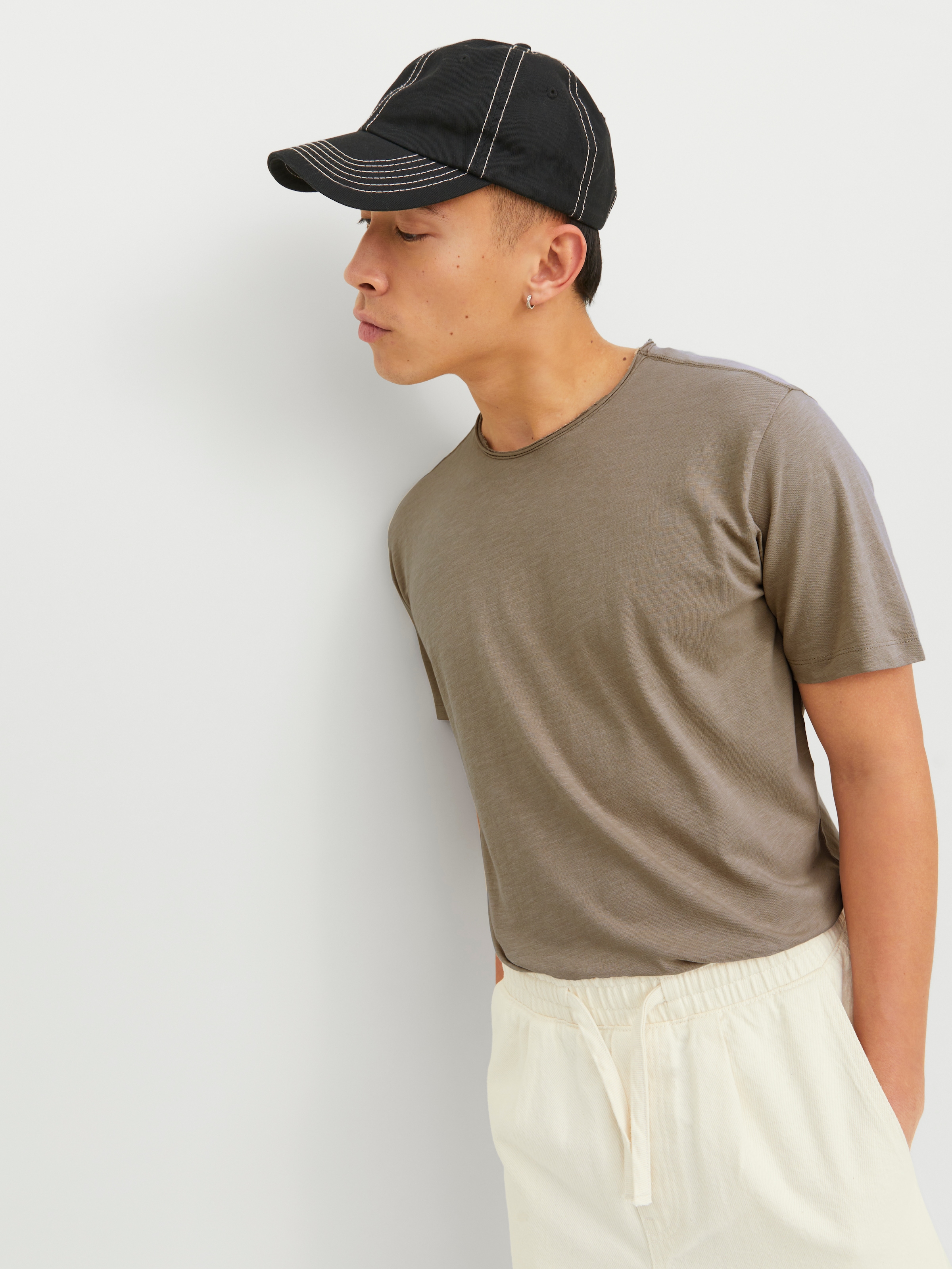 Jack & Jones T-Shirt »BASHER TEE«