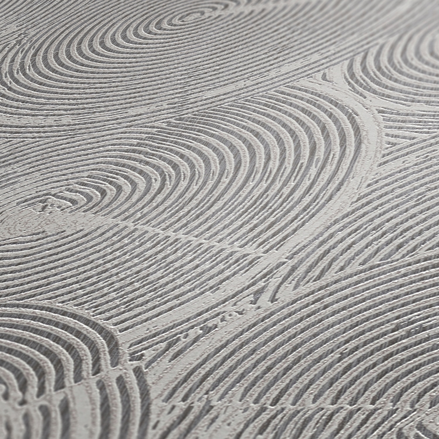 living walls Vliestapete »Metropolitan Stories, Nala Cape Town« Ethnomuster | abstrakt | minimalistisch leicht strukturiert Orientalische Tapete Geometrisch Tapeten Wohnzimmer Schlafzimmer Flur