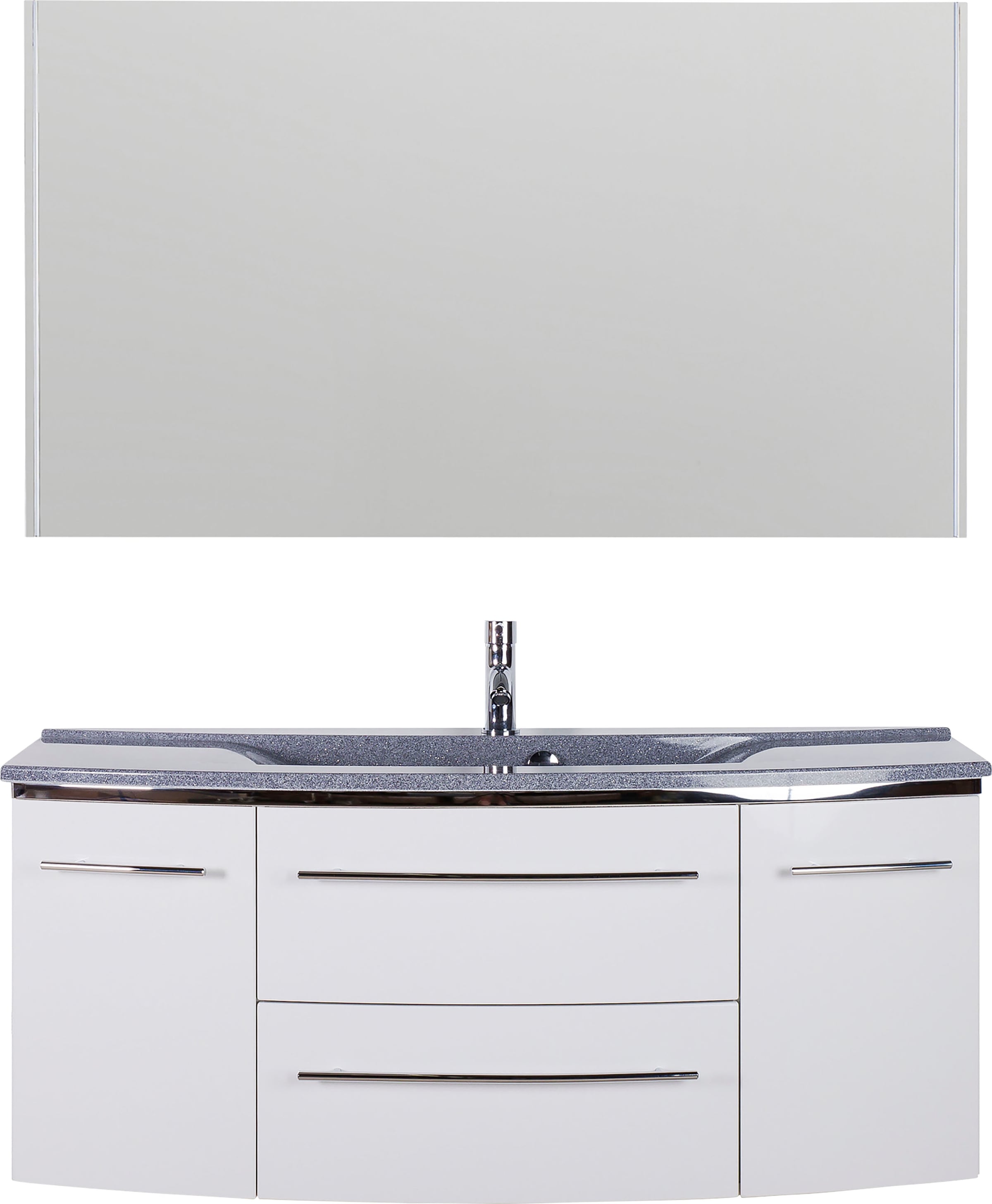 Saphir Badmöbel-Set »3040« 2 Stk. tlg. günstig online kaufen