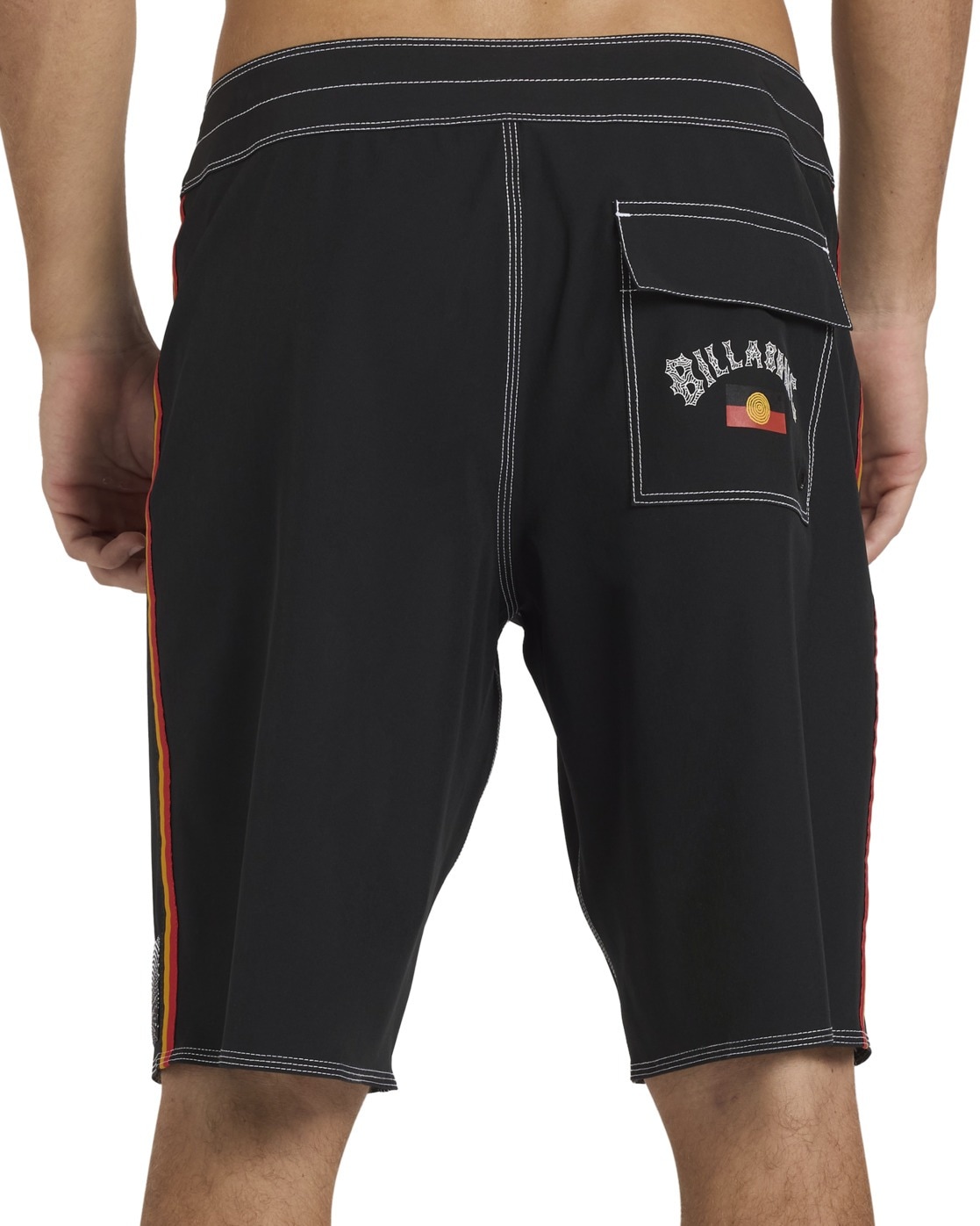 Billabong Boardshorts »Otis Flag Dbah Pro 19"«