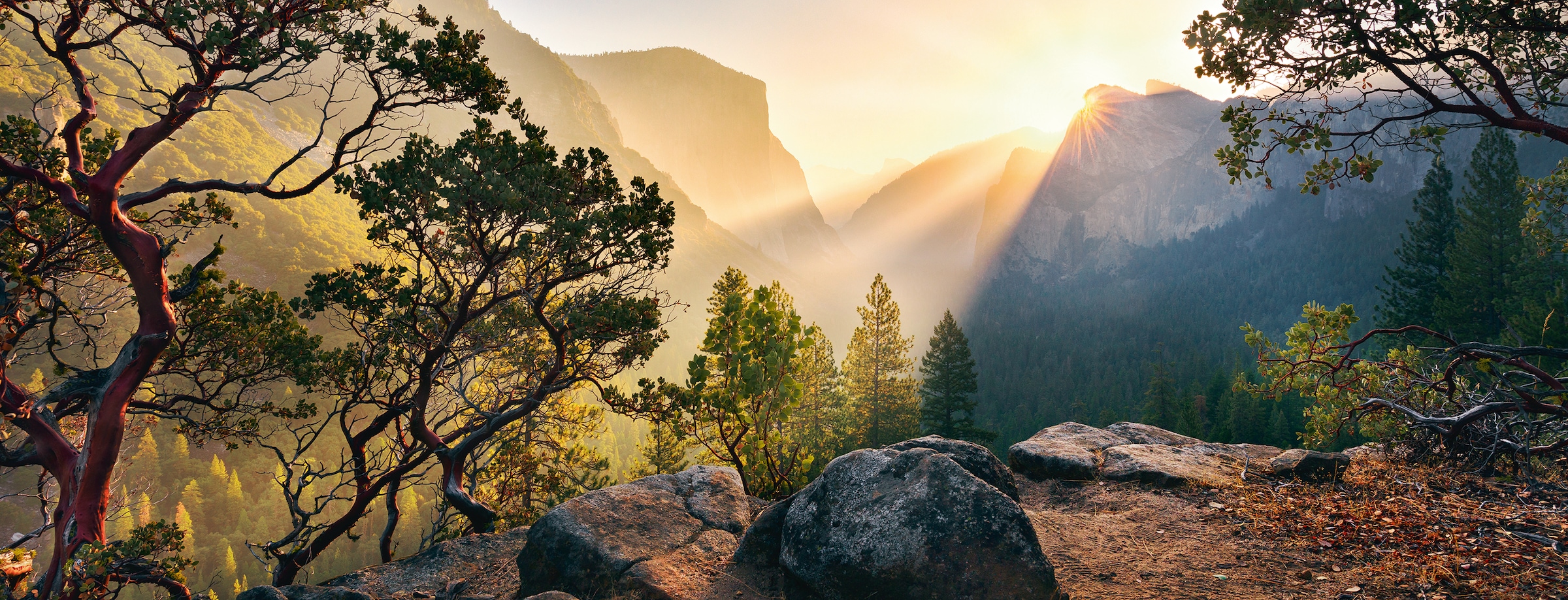 Ravensburger Puzzle »power of nature - Panorama, Yosemite Park«, Made in Germany