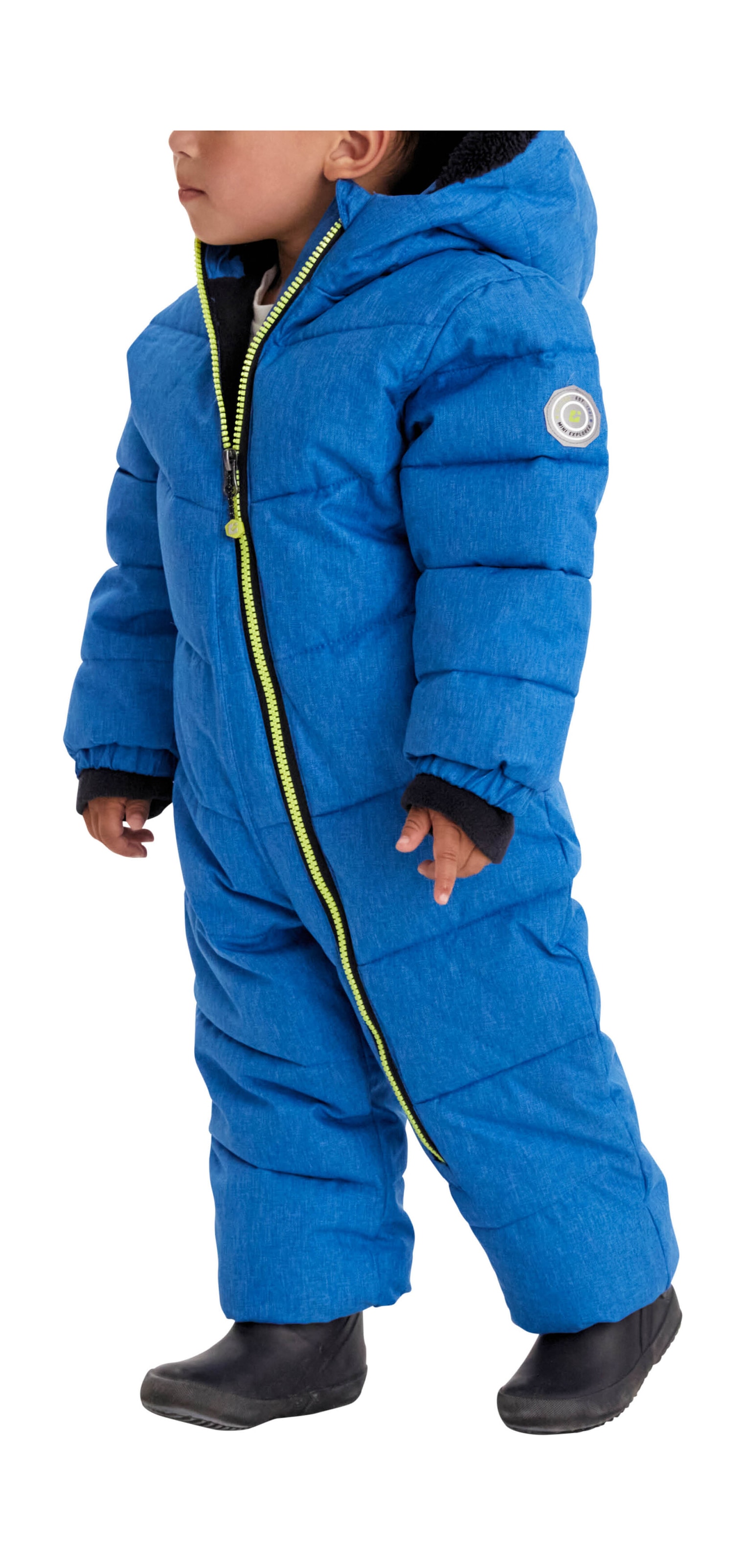 Killtec Schneeoverall »Karter Mini« Schneeanzug: wasserabweisend, winddicht, warm, leicht anzuziehen