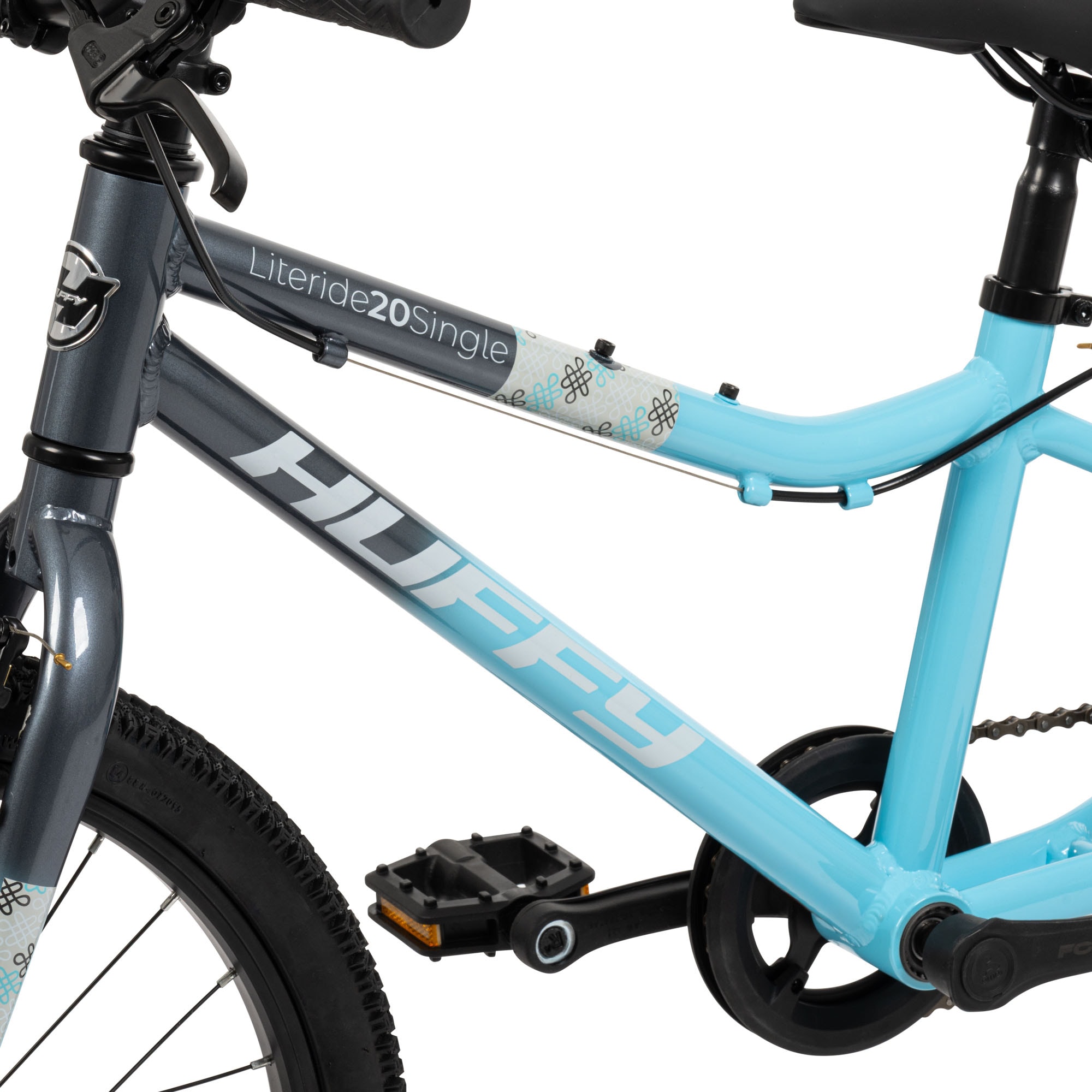 Huffy Kinderfahrrad »20-Zoll Literide Single-Speed Fahrrad«