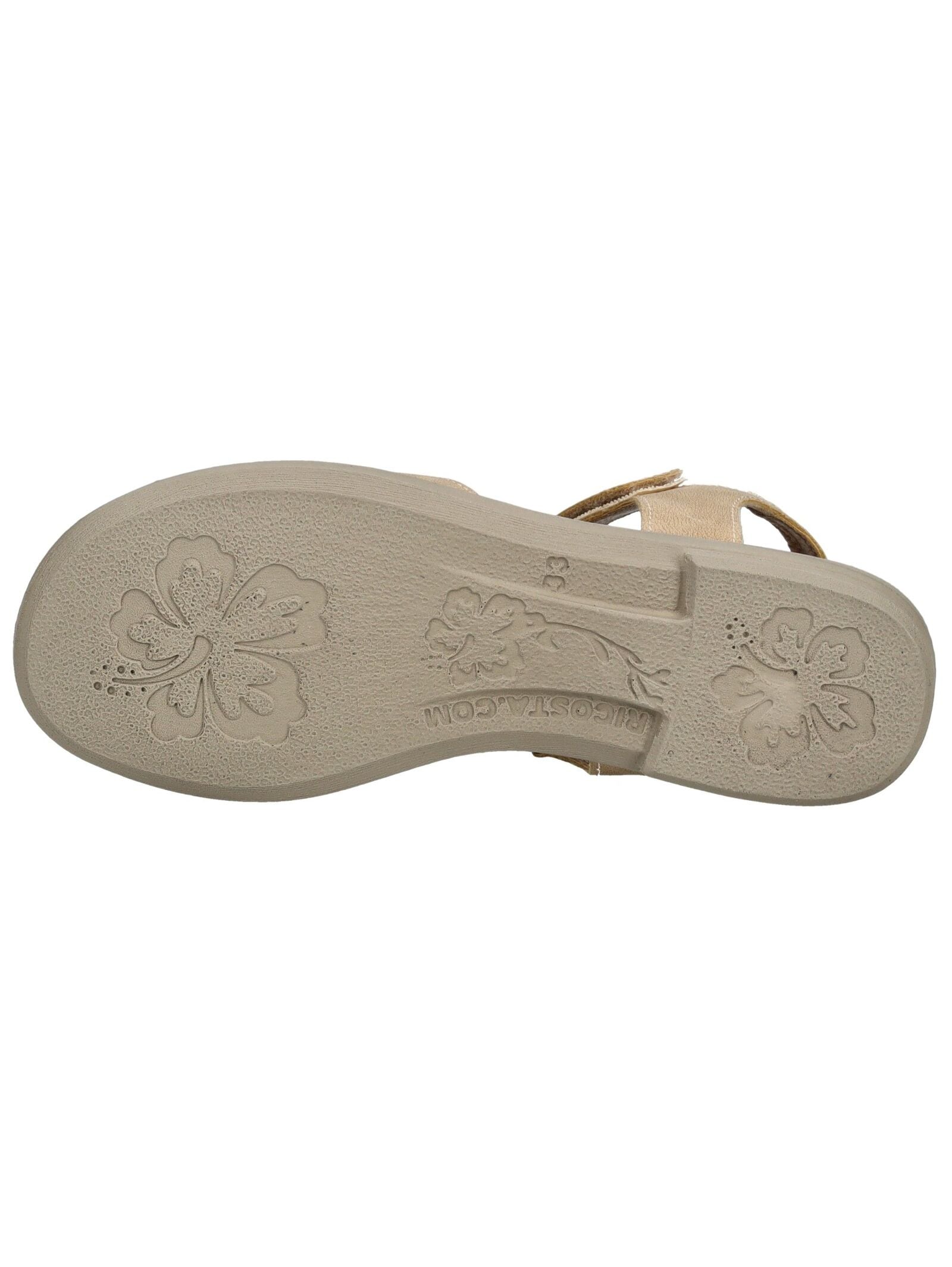 Ricosta Riemchensandalette »Ricosta Sandalen Lederimitat«