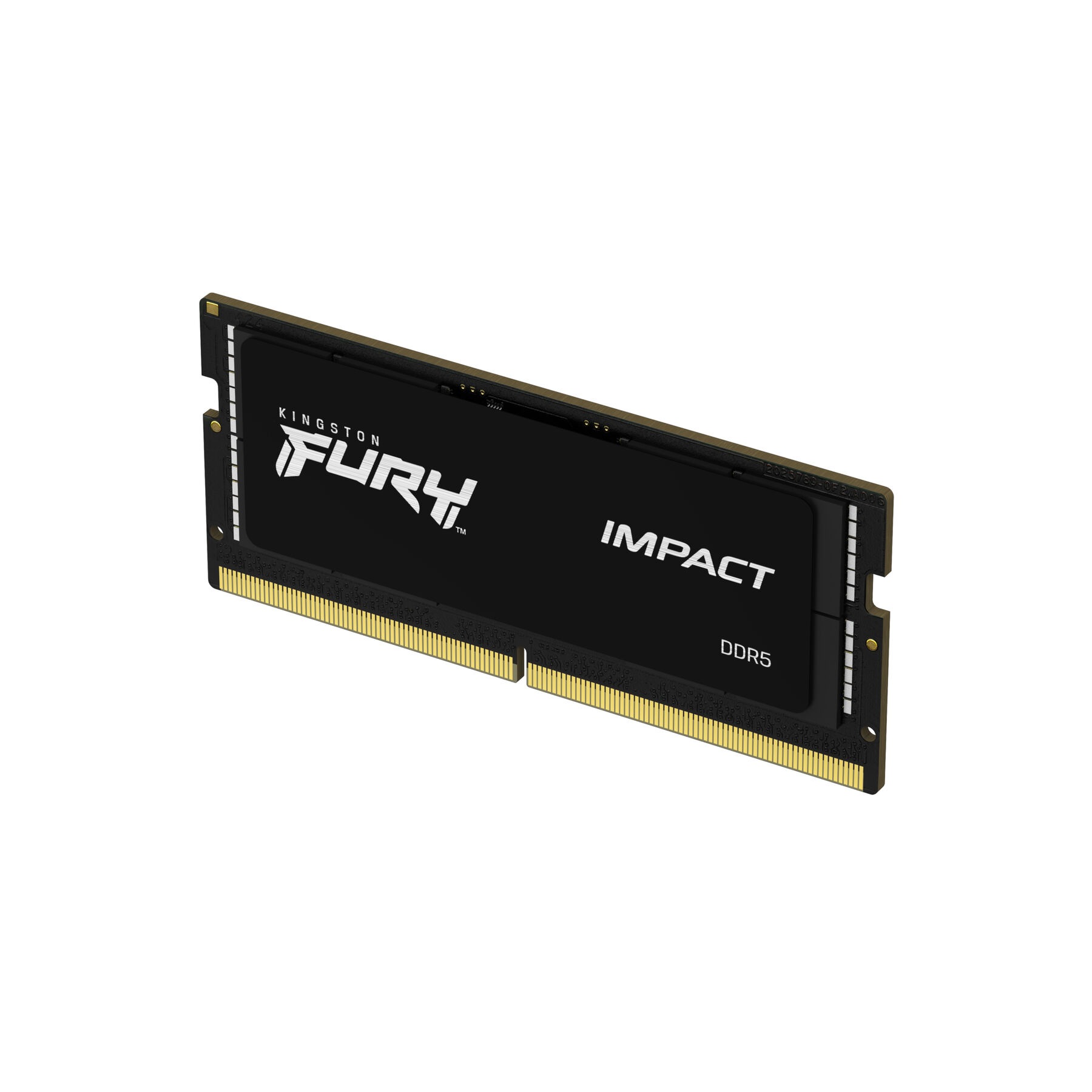 Kingston Arbeitsspeicher »32GB 6400MT/s DDR5 CL38 SODIMM«