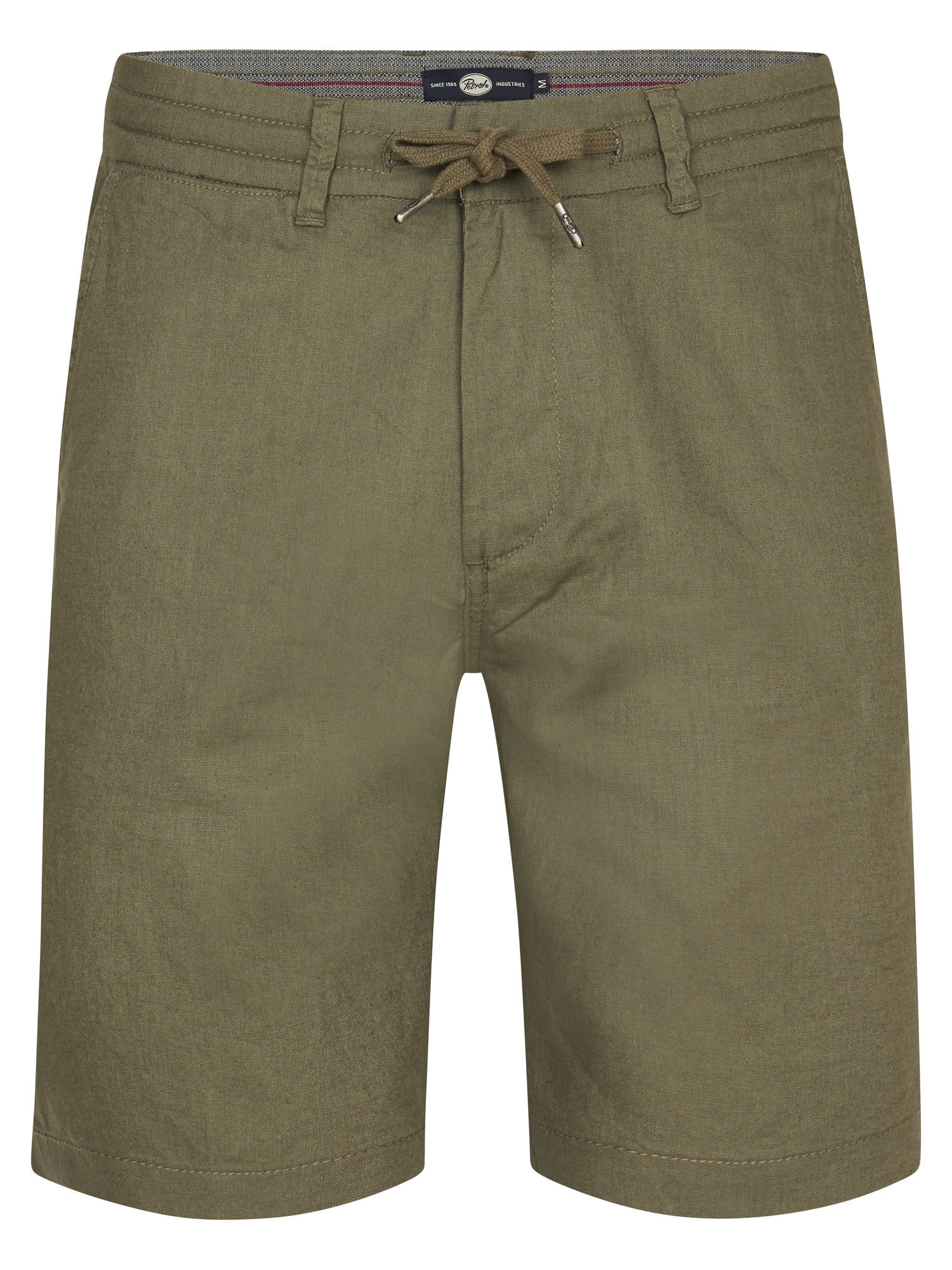 Petrol Industries Chinoshorts »Men Shorts Chino«  mit Tunnelzug