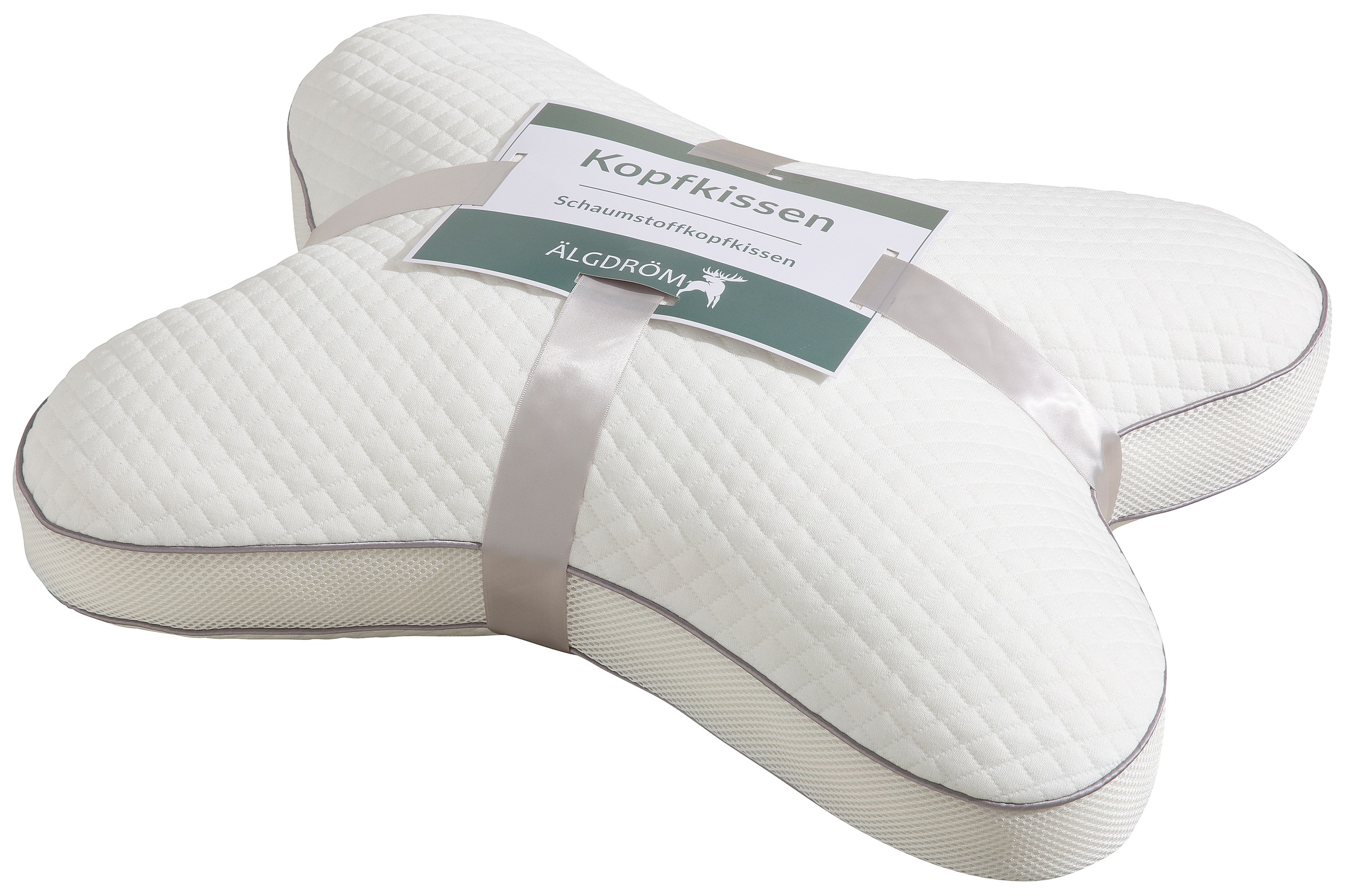 Älgdröm Nackenstützkissen »Nackenstützkissen Schmetterling 54x44 cm« Füllun günstig online kaufen