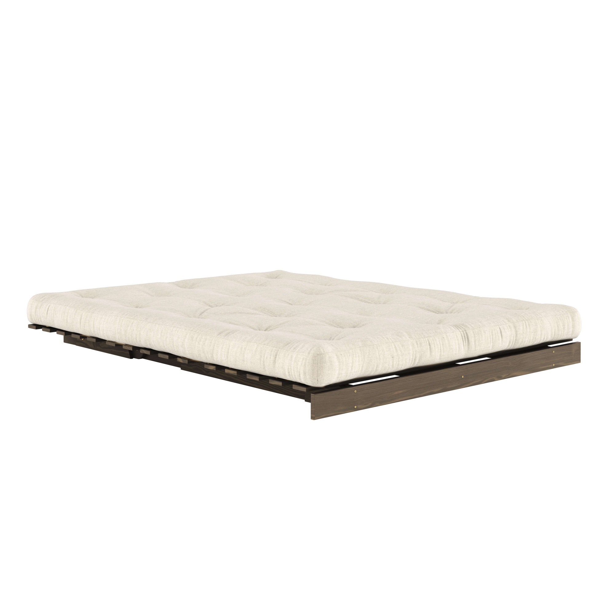 Karup Design Daybett »Roots Schlafsofa, Gästebett, Sofa inkl. Futonmatratze«, Liegefläche 90/140/160 x200 cm, FSC® zertifizierte Kiefer