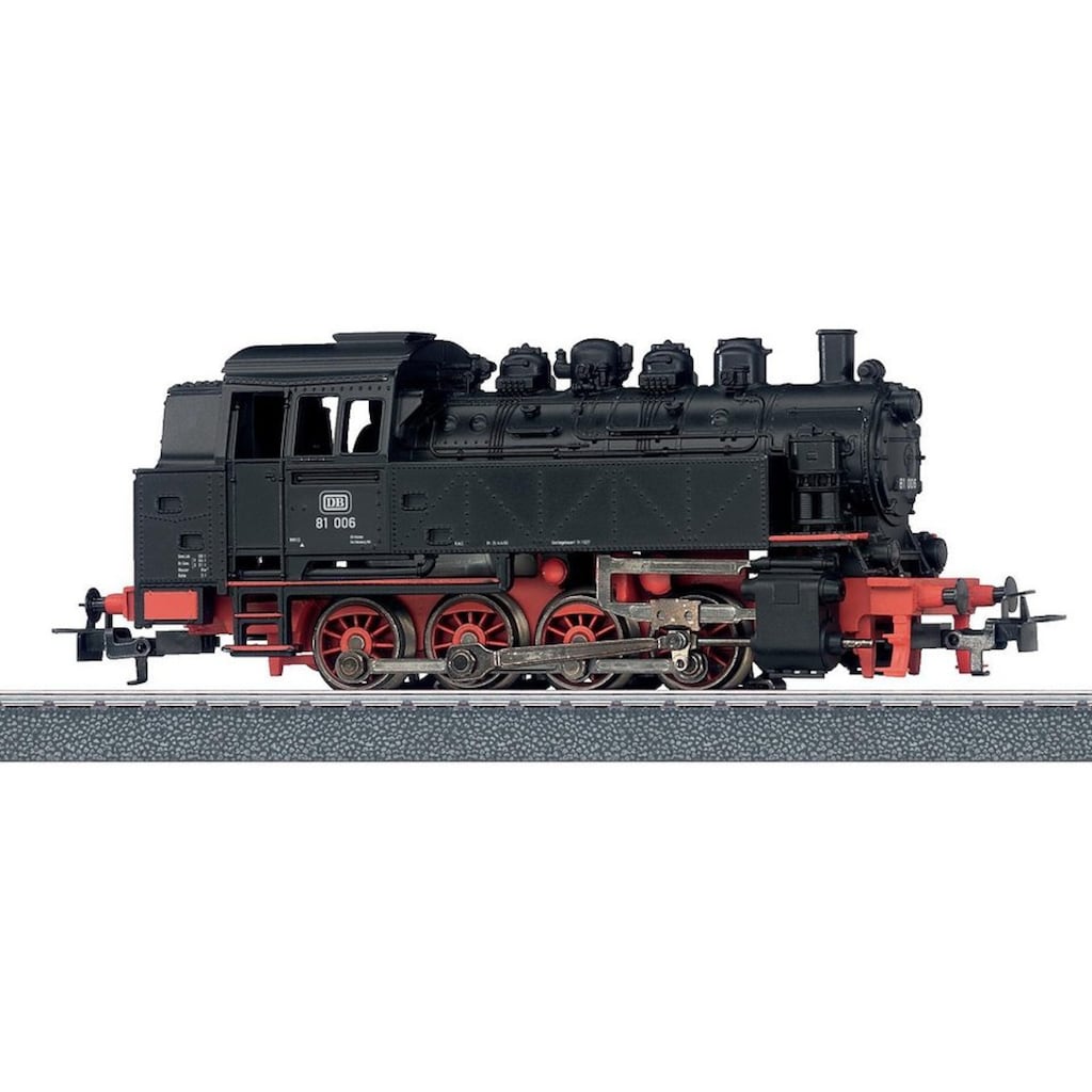 Märklin Tenderlokomotive »Märklin Start up - Schwere Rangierlokomotive BR 81, DB«