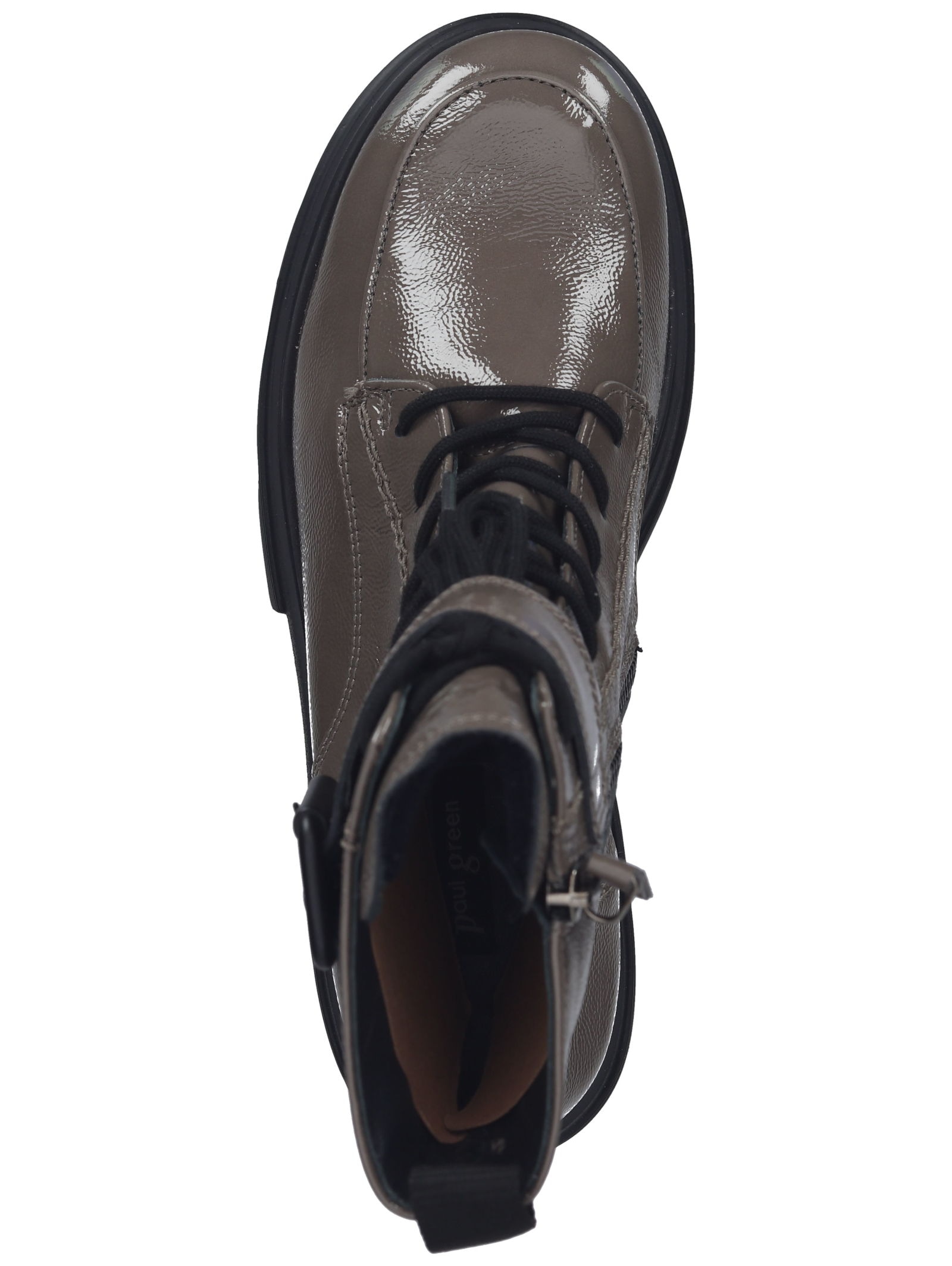 Paul Green Schnürstiefelette »Paul Green Stiefelette Leder«