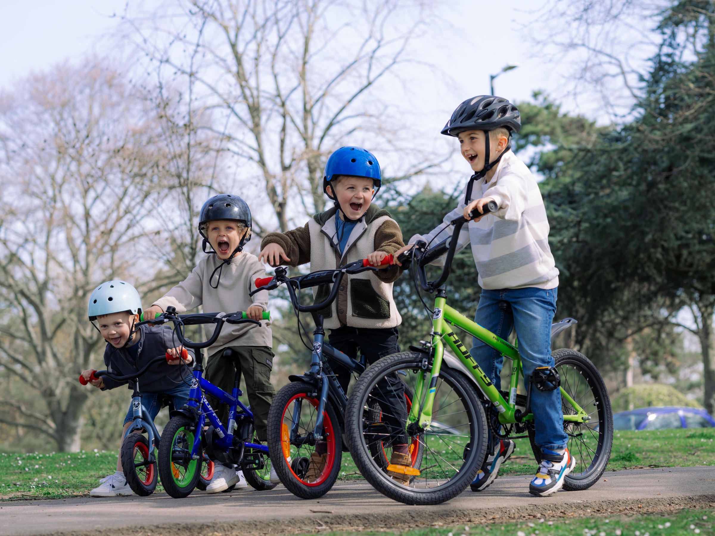 Huffy Kinderfahrrad »Pro Thunder«