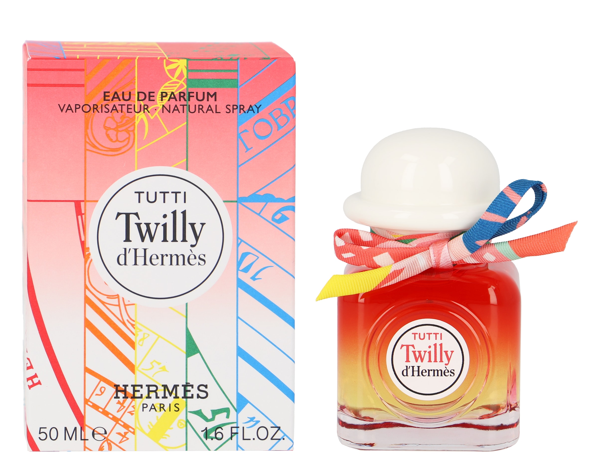 HERMÈS Eau de Parfum »HERMES Tutti Twilly d'Hermès«