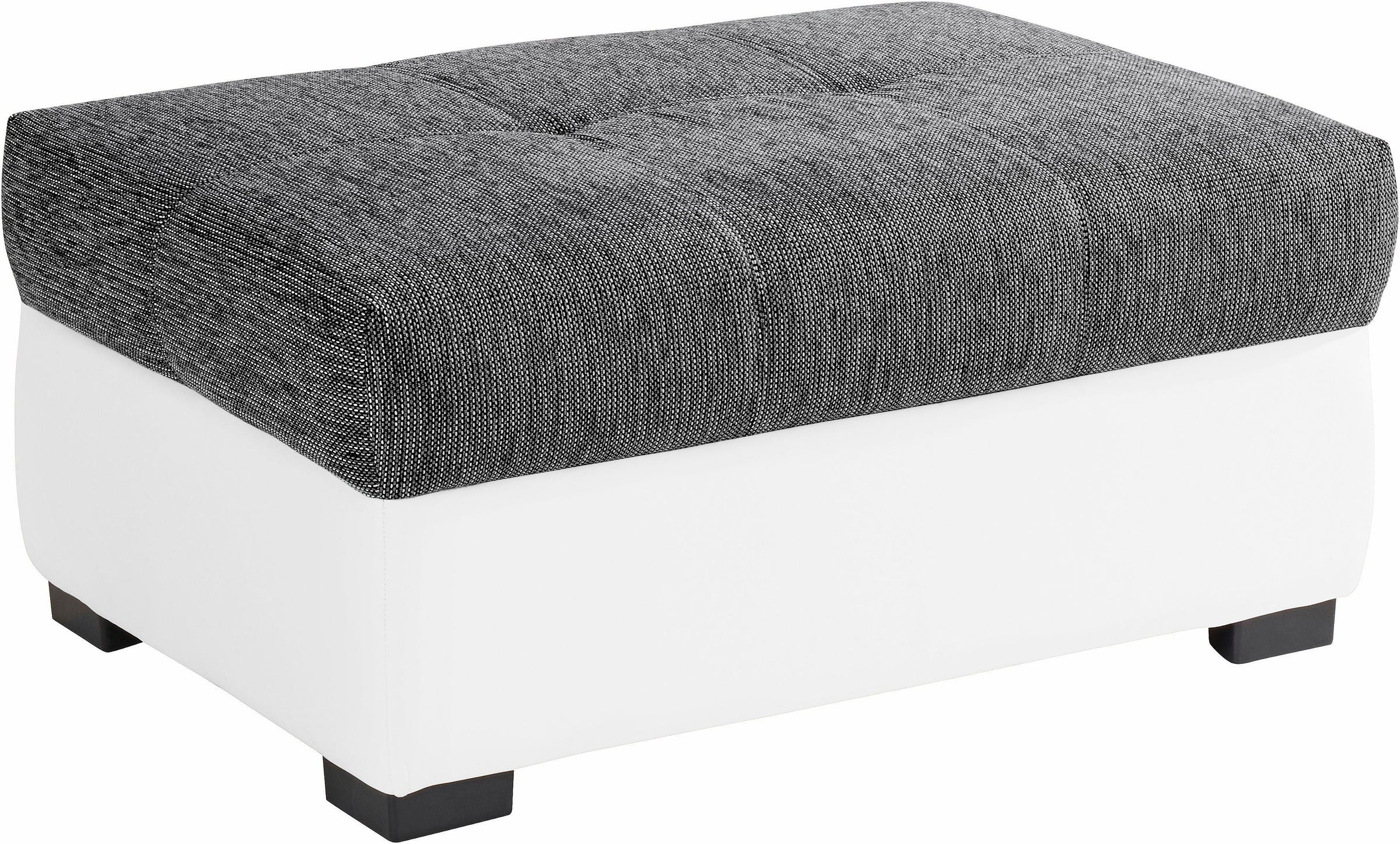 COTTA Polstergarnitur »Speedway L-Form«, (Set), Set bestehend aus: Ecksofa günstig online kaufen
