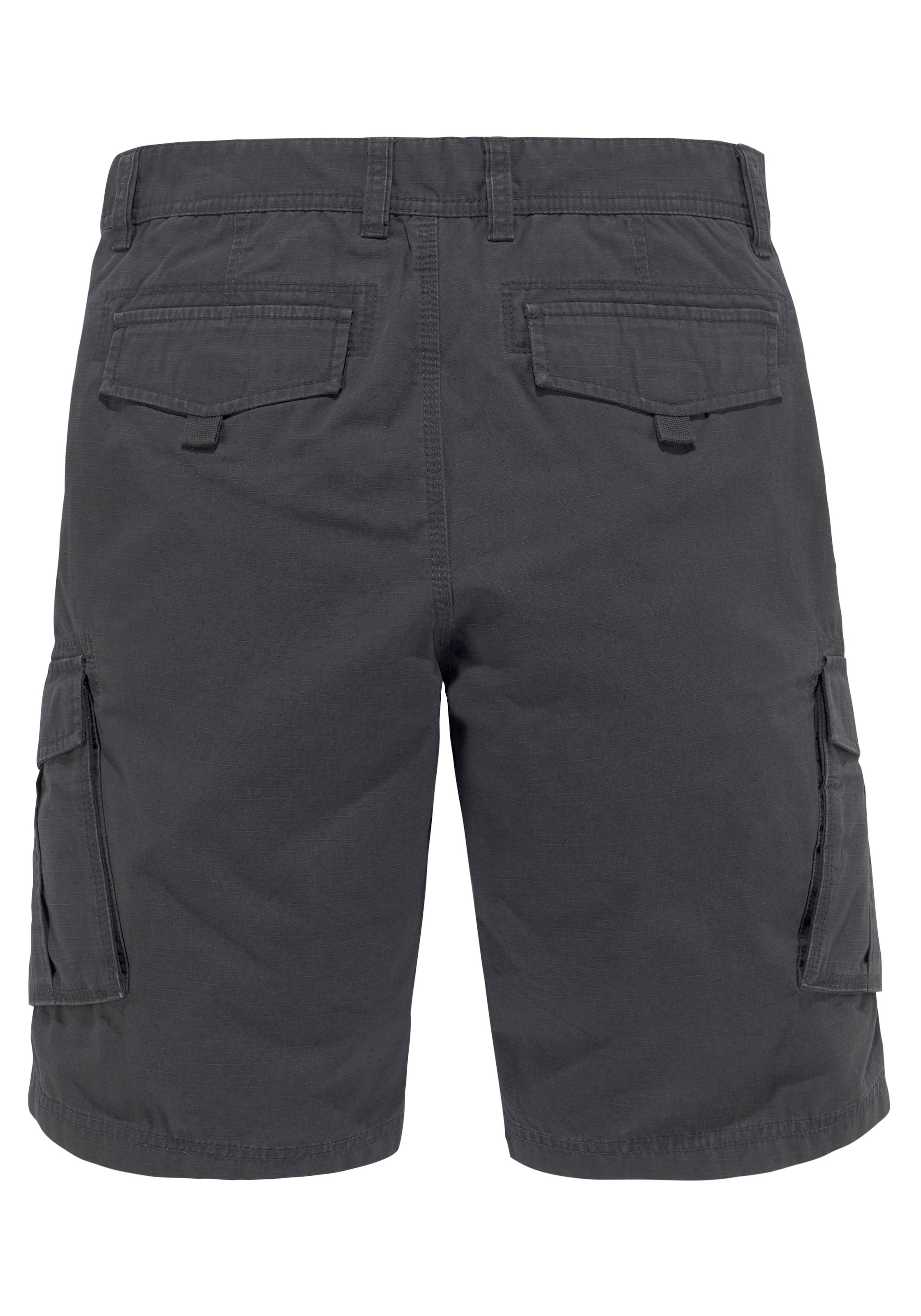 AJC Cargoshorts  aus strukturiertem Web