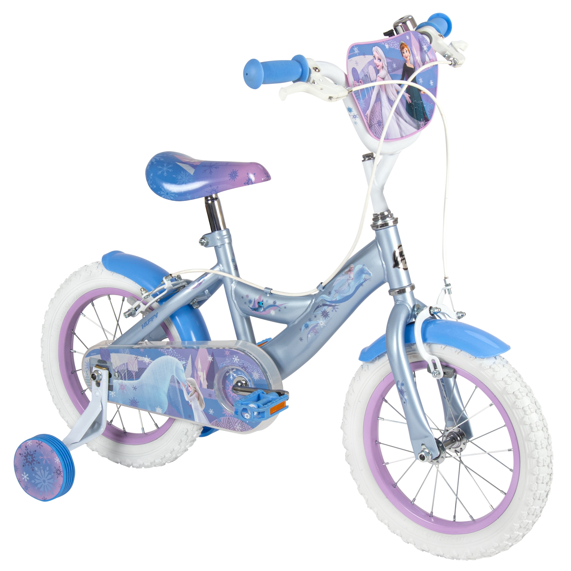 Huffy Kinderfahrrad »Huffy Disney Frozen 14-Zoll-Fahrrad«