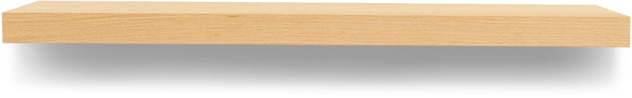 TemaHome Wandboard »Balda«, mit einer Metallstange zur Wandmontage, in unte günstig online kaufen