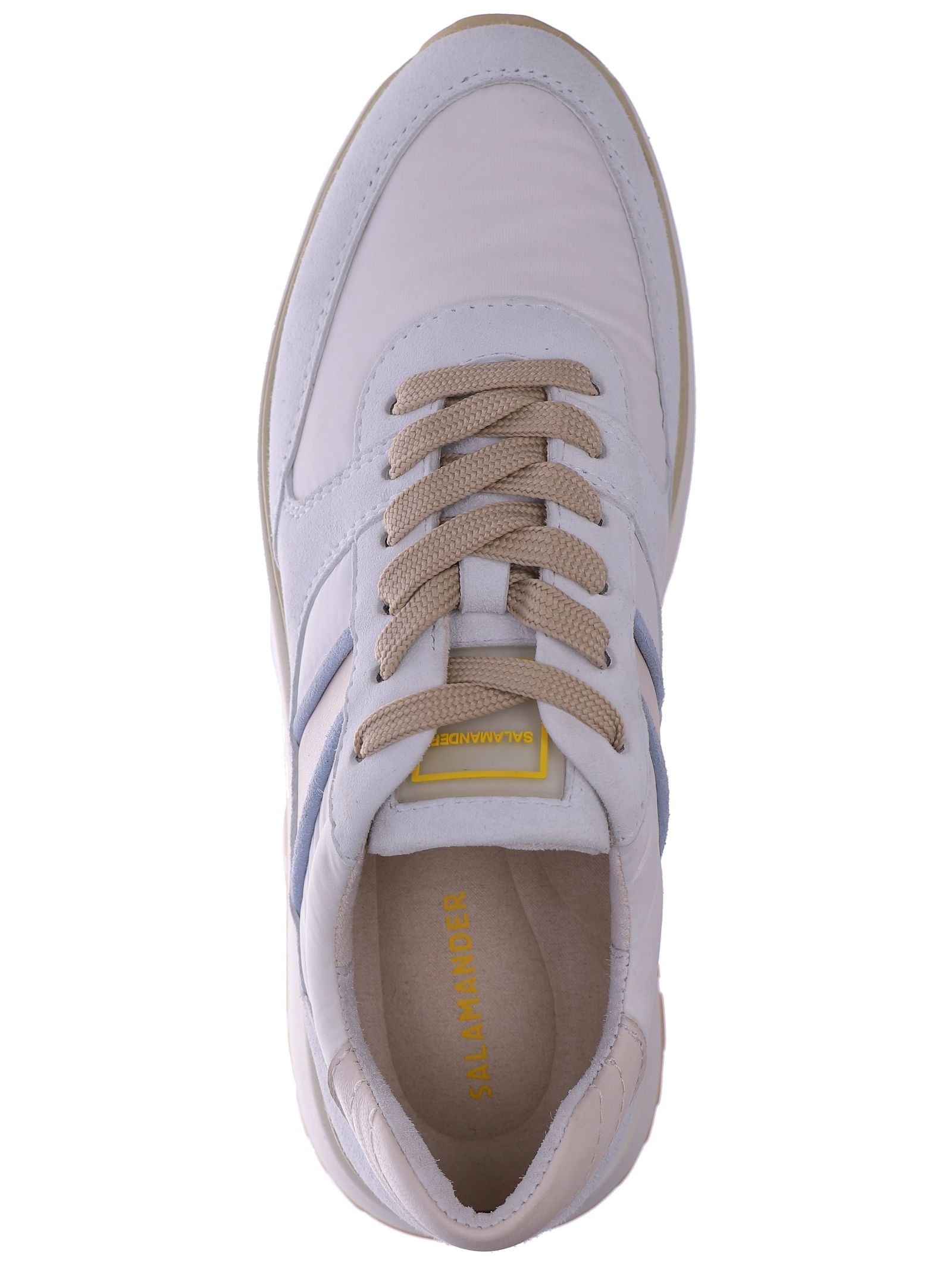 Salamander Sneaker »Salamander Sneaker Veloursleder«